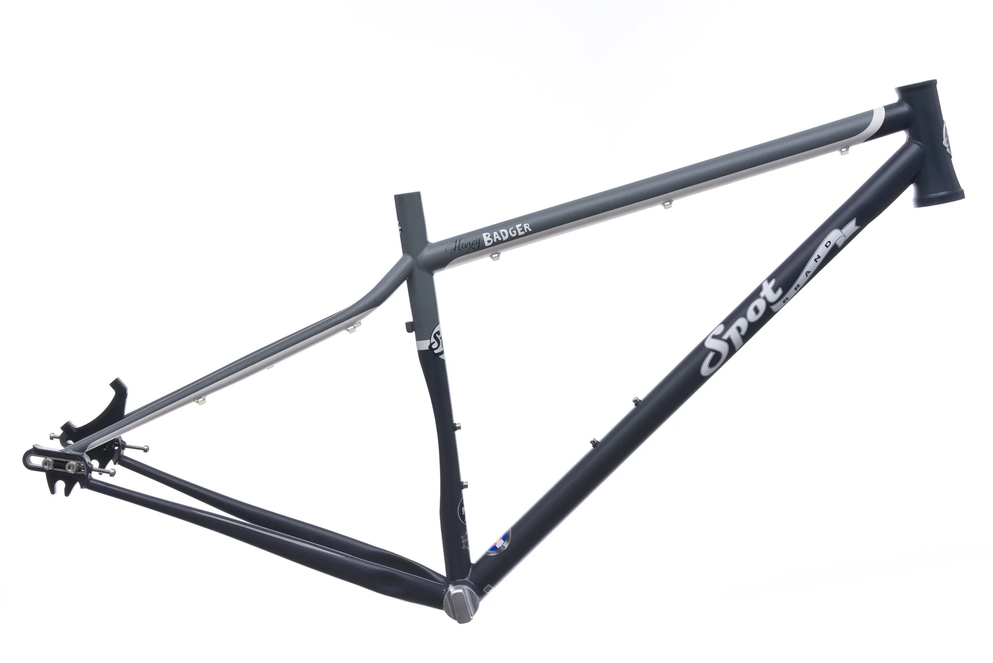 Spot Honey Badger 17.5in Frame - 2015