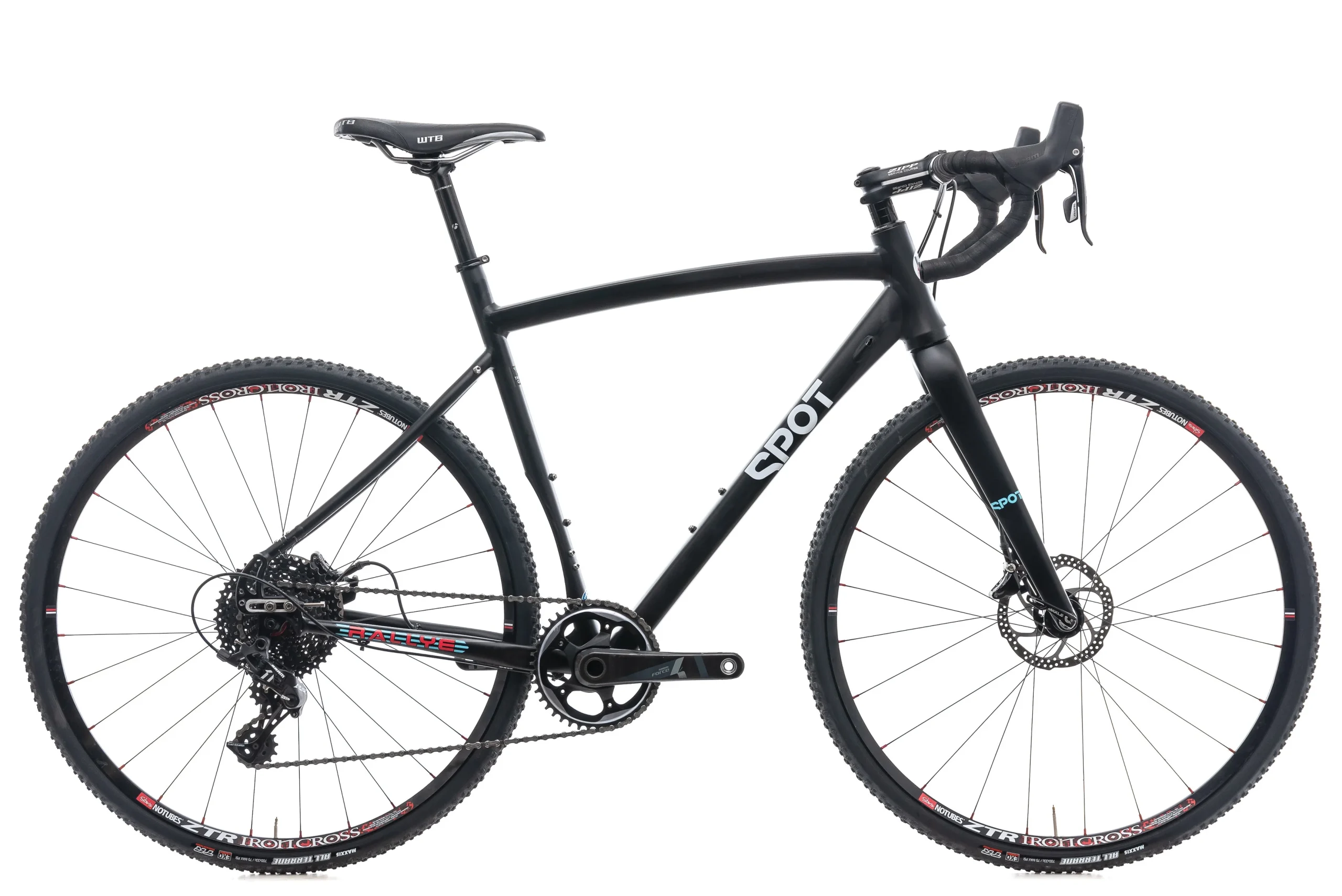 Spot Rallye Geared 56cm Bike - 2017