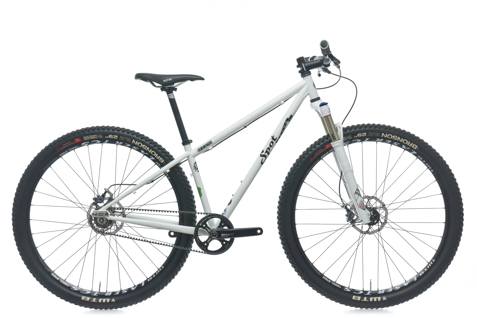 Spot Rocker 15in Bike - 2011