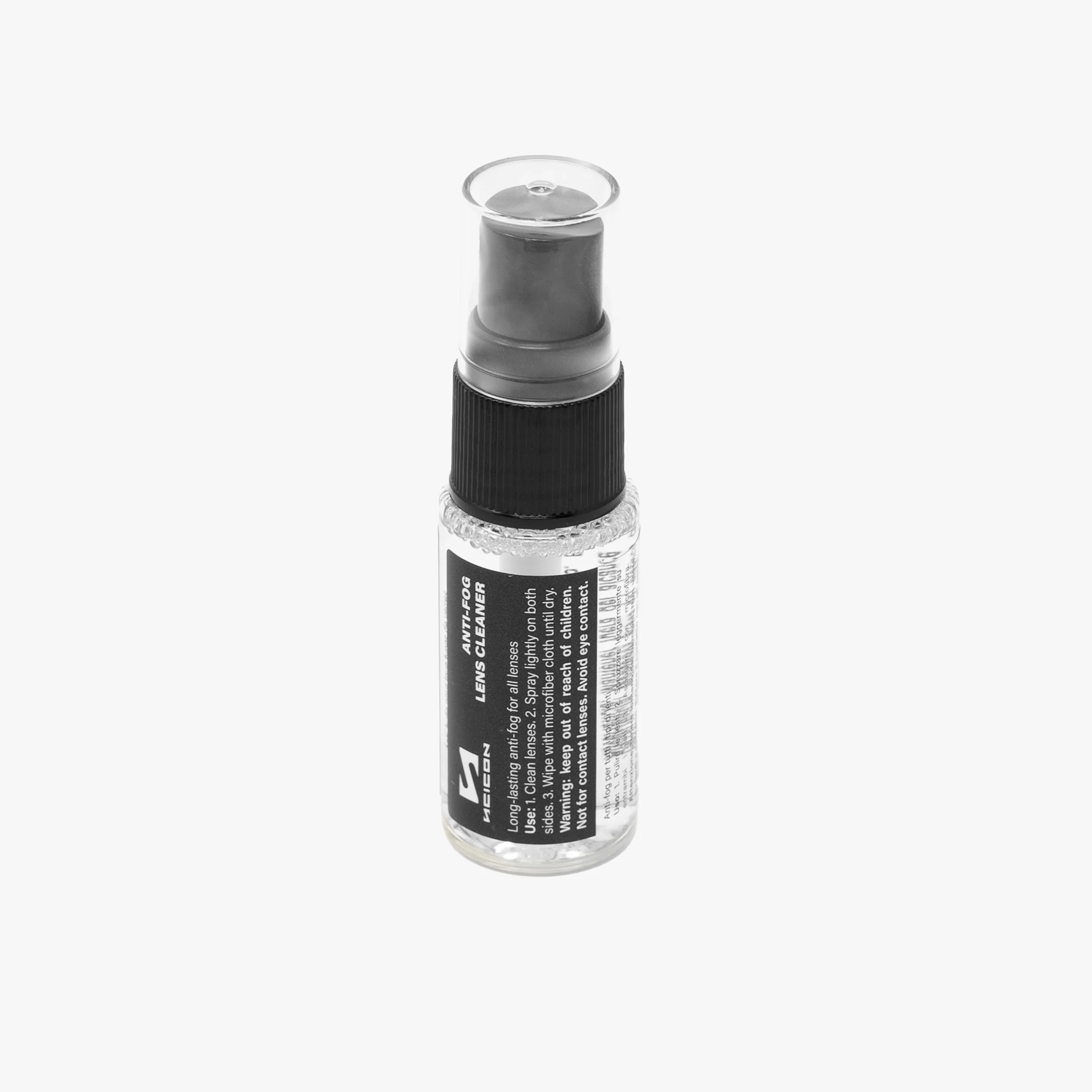 Spray antiempañamiento para gafas
