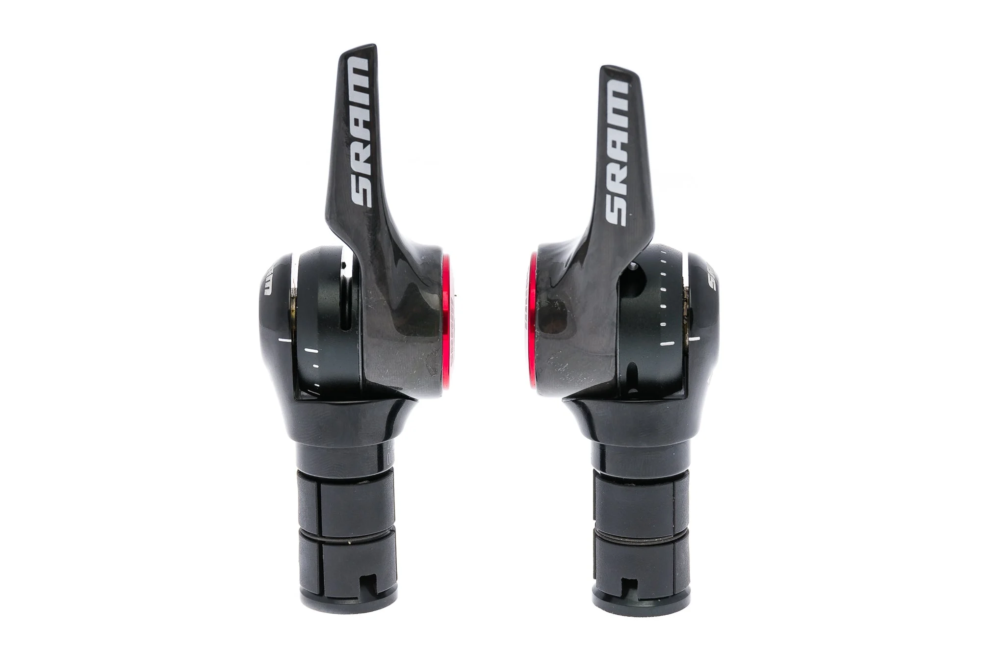 SRAM 1090-R2C TT Shifter Set 2x10 Speed