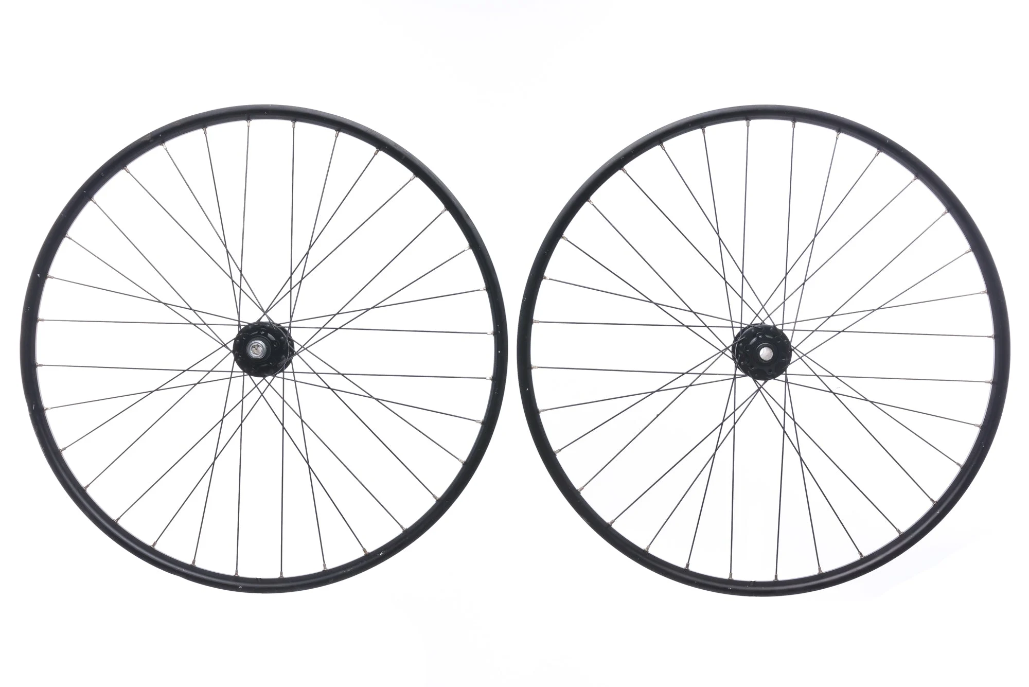 SRAM Aluminum Tubeless 27.5" Wheelset