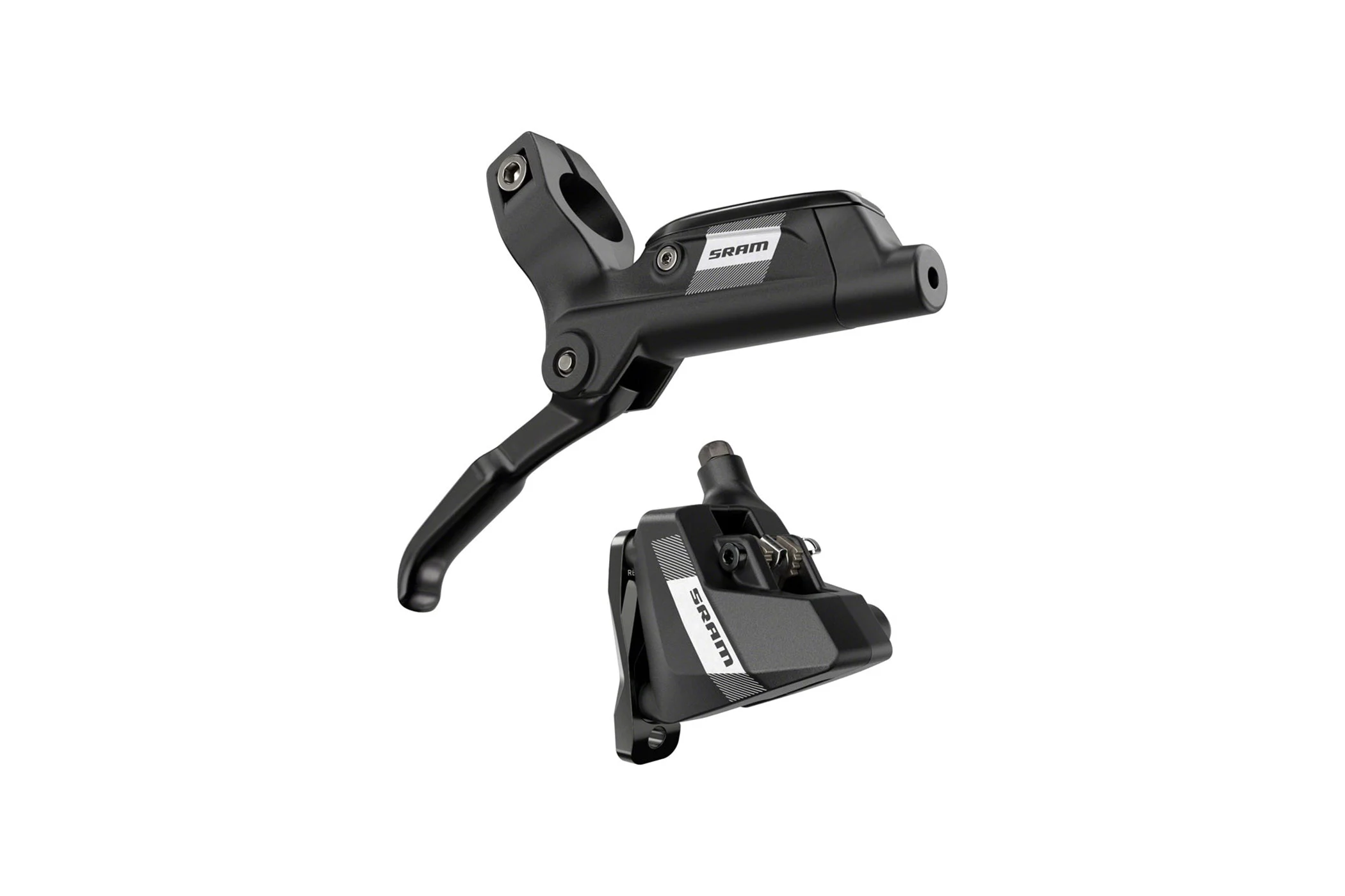 SRAM Apex S300 Brake Lever w/ Flat Mount Caliper