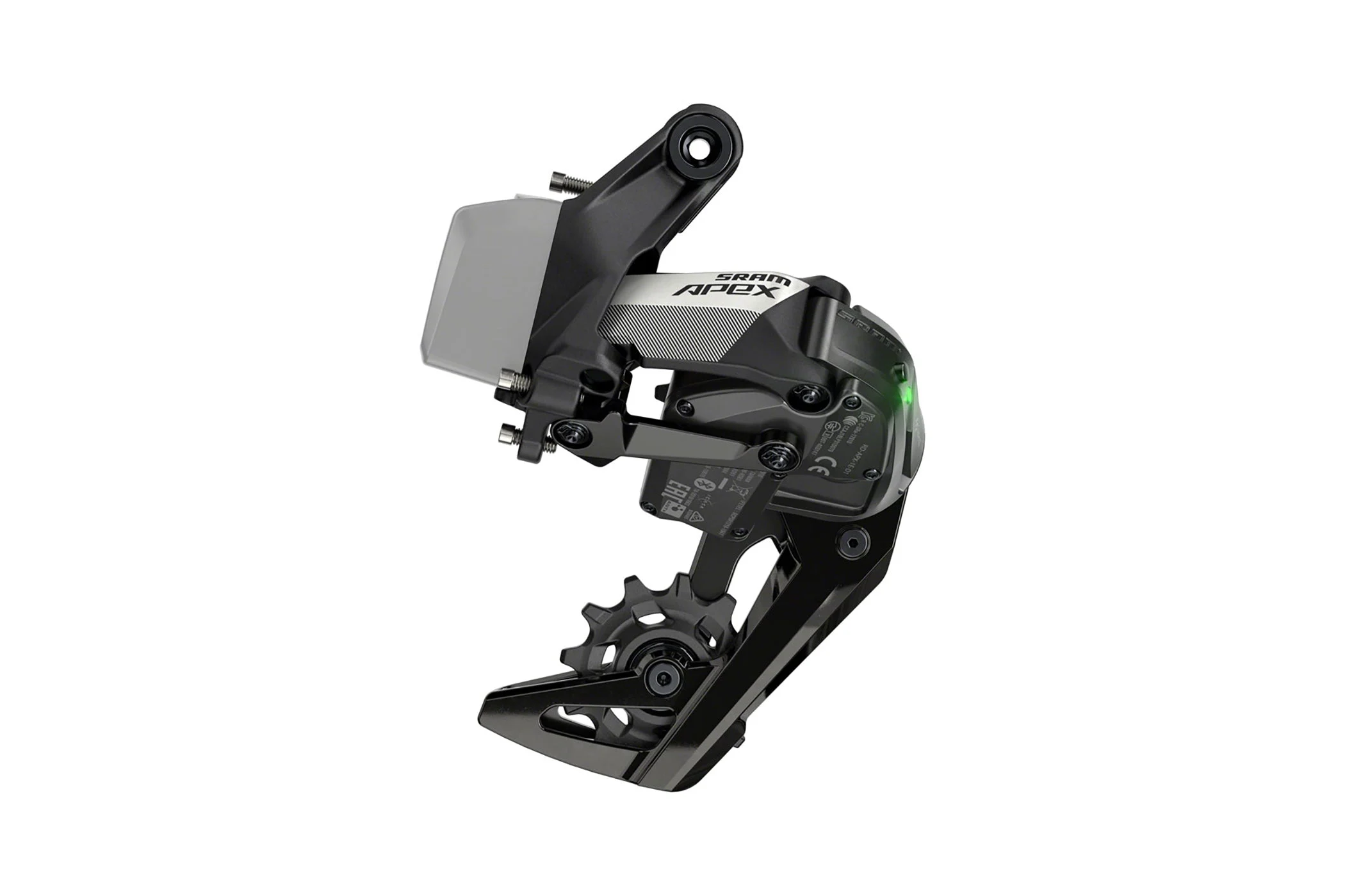SRAM Apex XPLR AXS D1 12 Speed Rear Derailleur