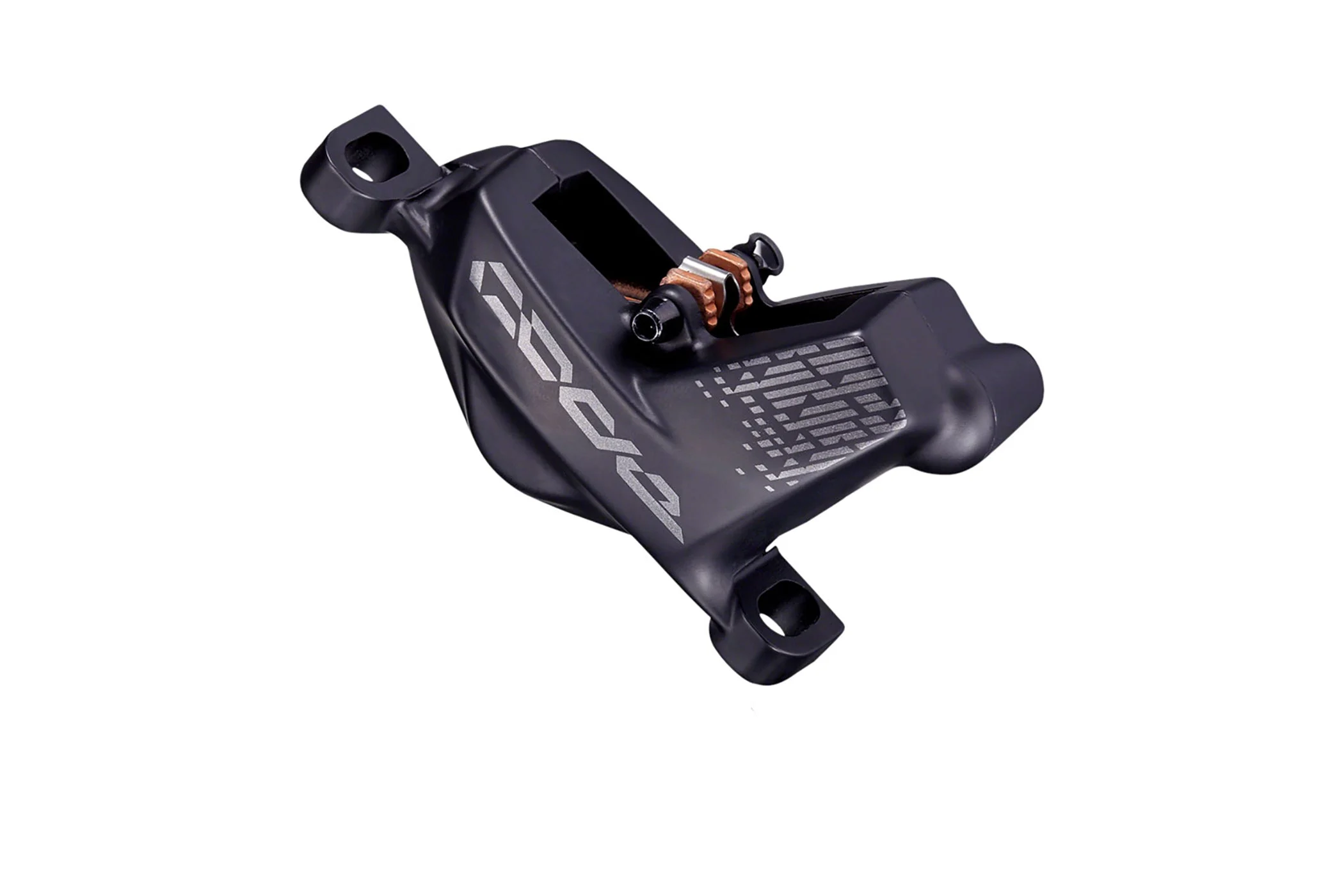 SRAM Code R/RSC Hydraulic Disc Brake Caliper, Post Mount