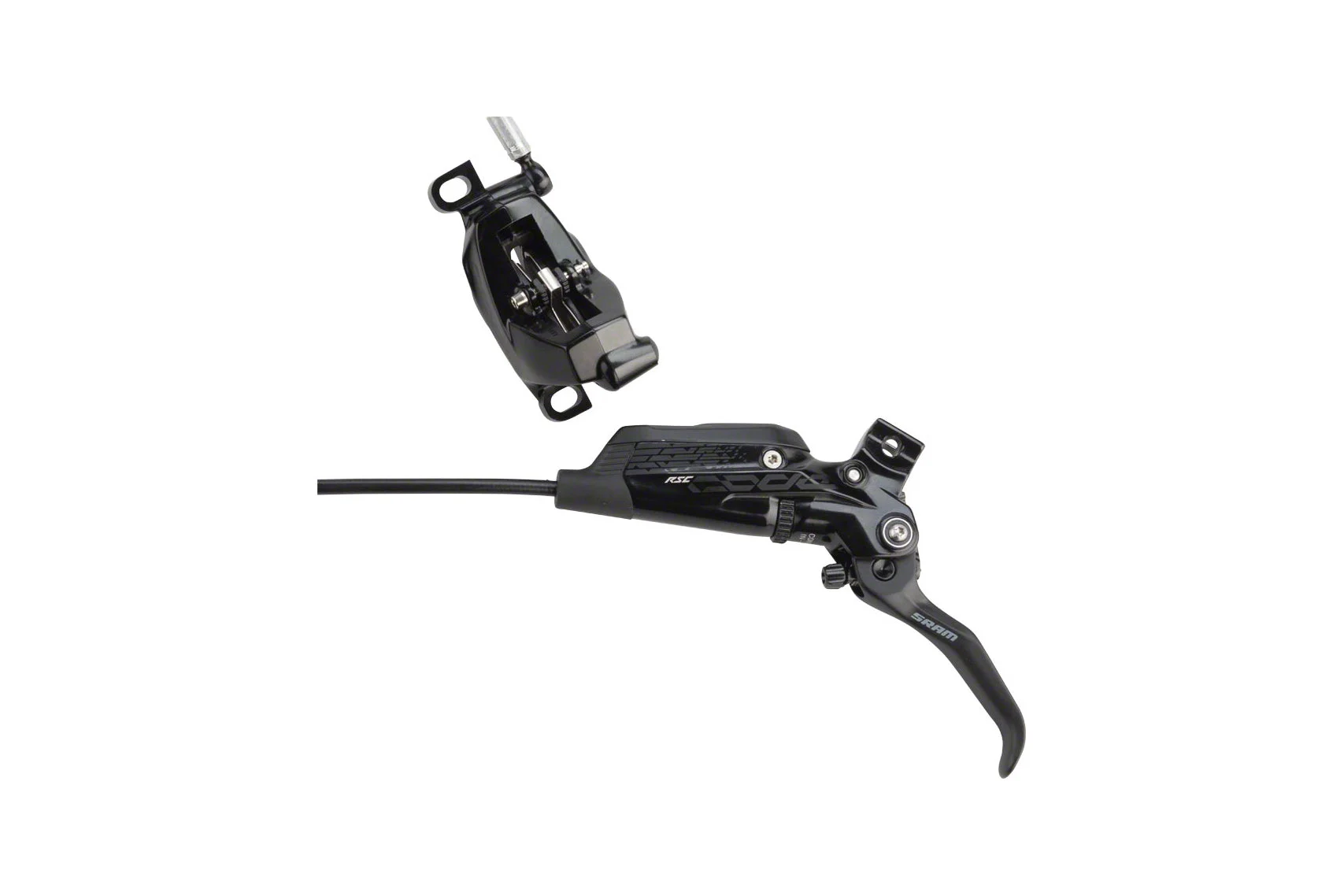 SRAM Code RSC Right/Rear Hydraulic Disc Brake Set