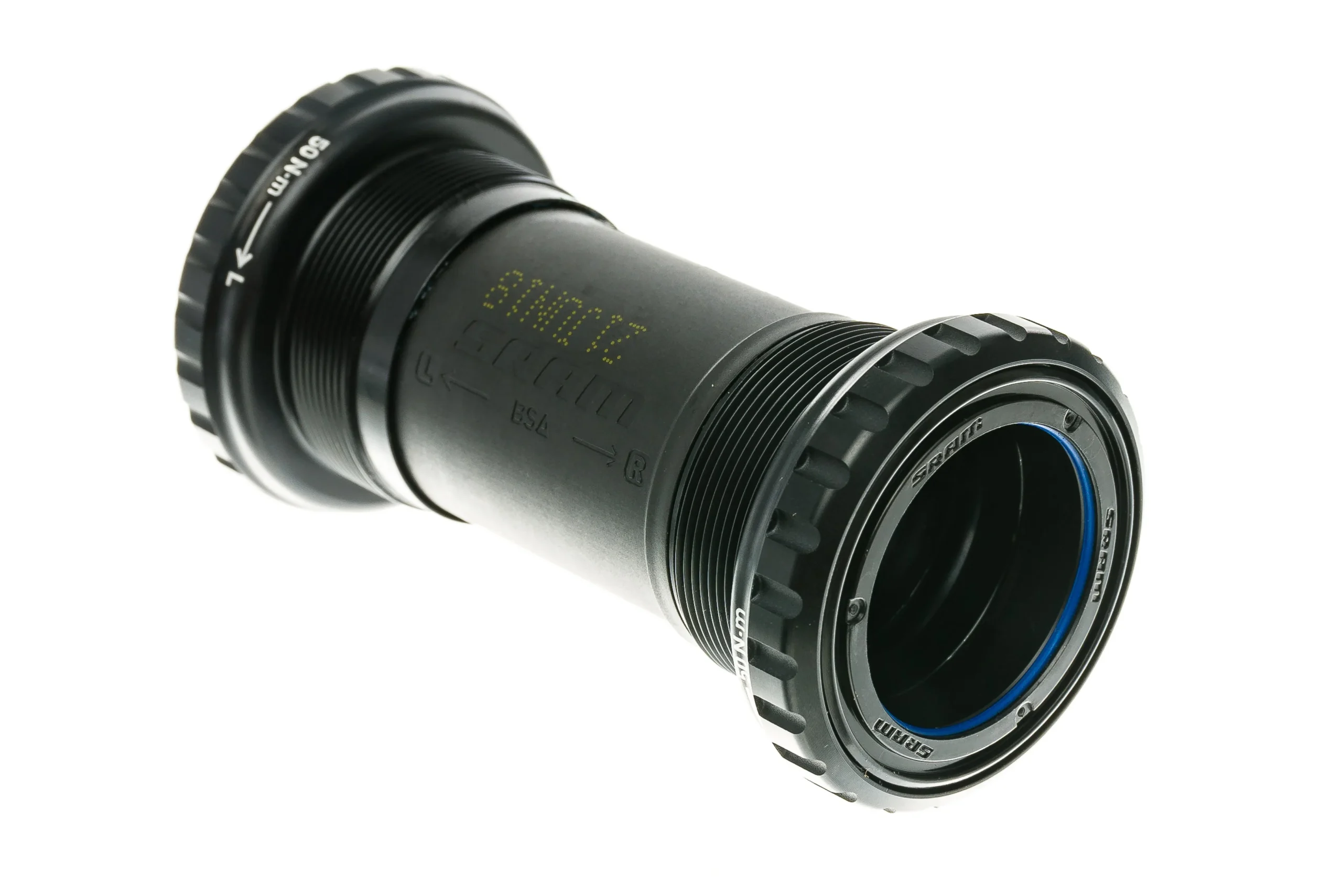 SRAM DUB BSA (English) Threaded Bottom Bracket 68/73mm/73mm Road Wide