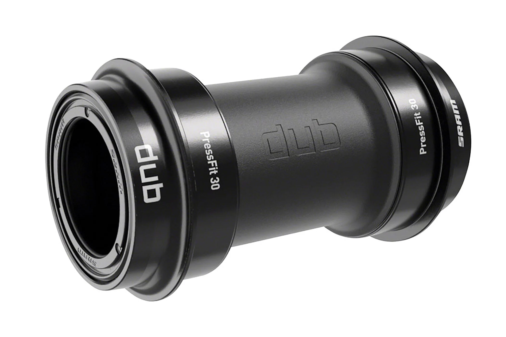 SRAM DUB PressFit30 Bottom Bracket - PF30A, 73mm, Road