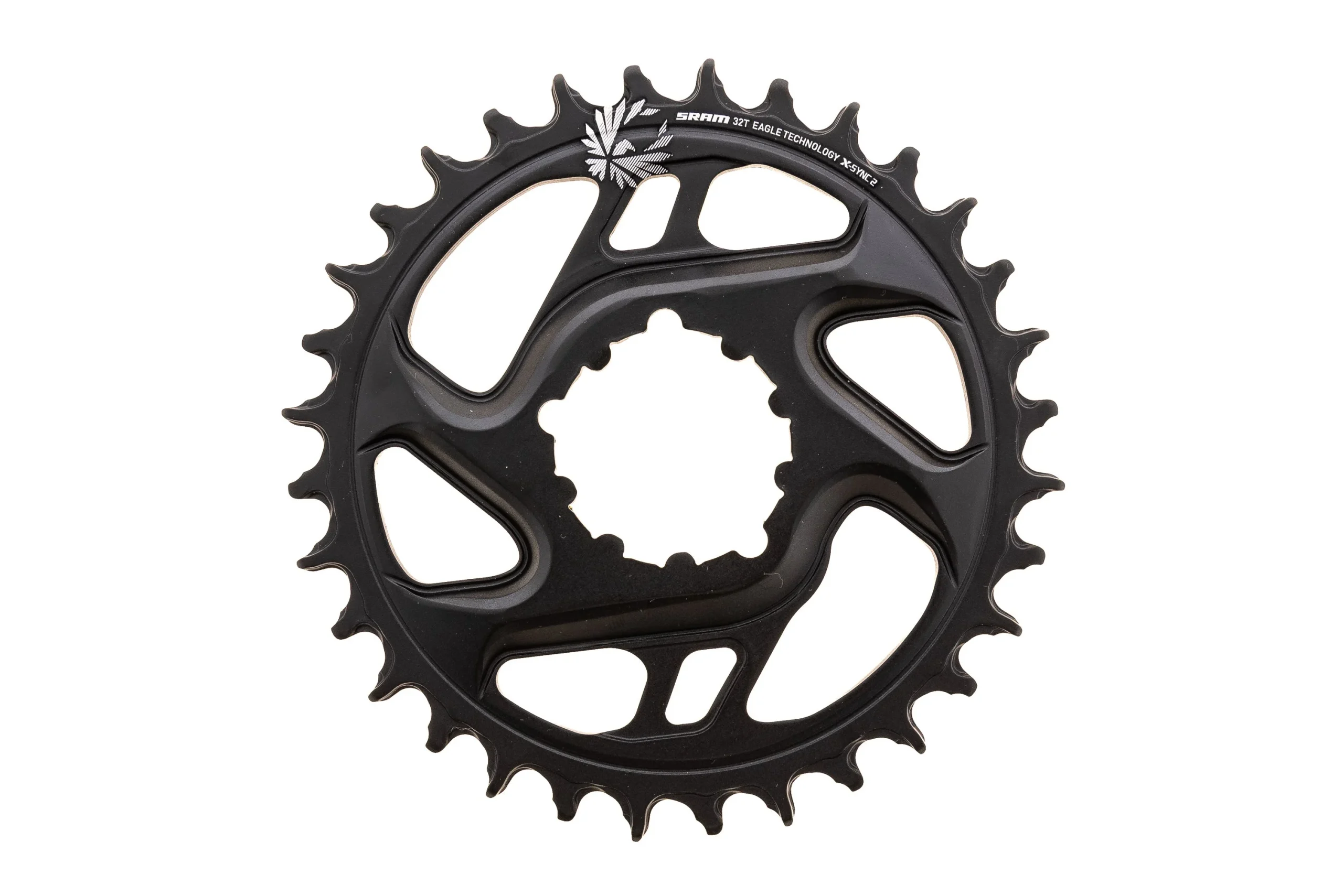 SRAM Eagle 6mm Offset Chainring 32T 11 Speed Direct Mount