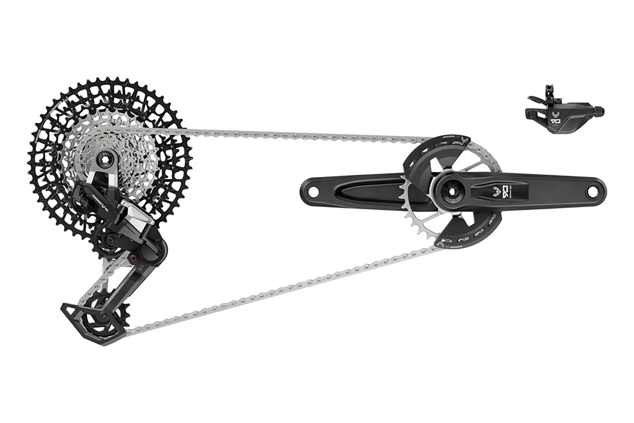 SRAM Eagle 90 T-Type Groupset
