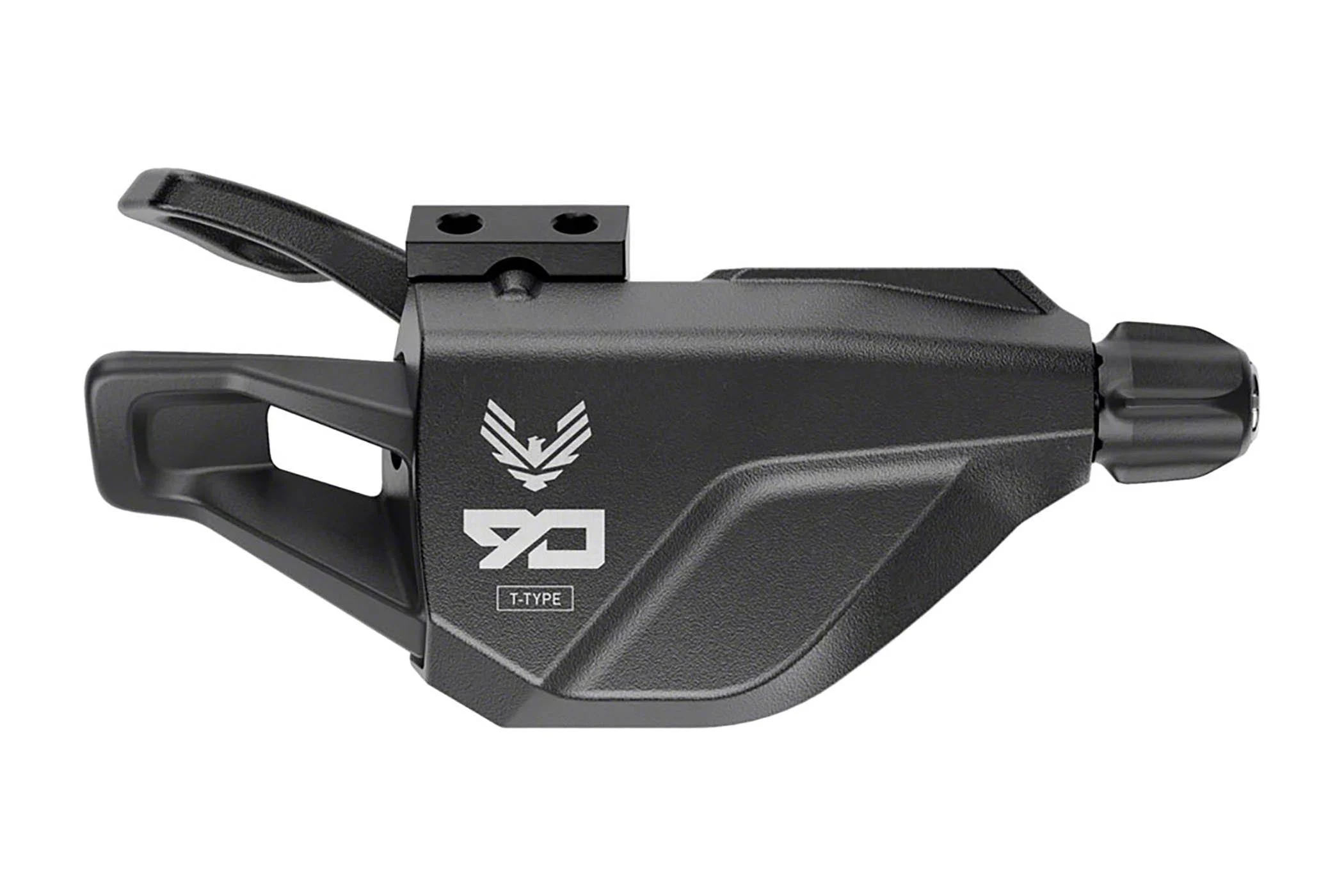 SRAM Eagle 90 T-Type Transmission Trigger Shifter - Rear, 12-Speed, Discrete Clamp
