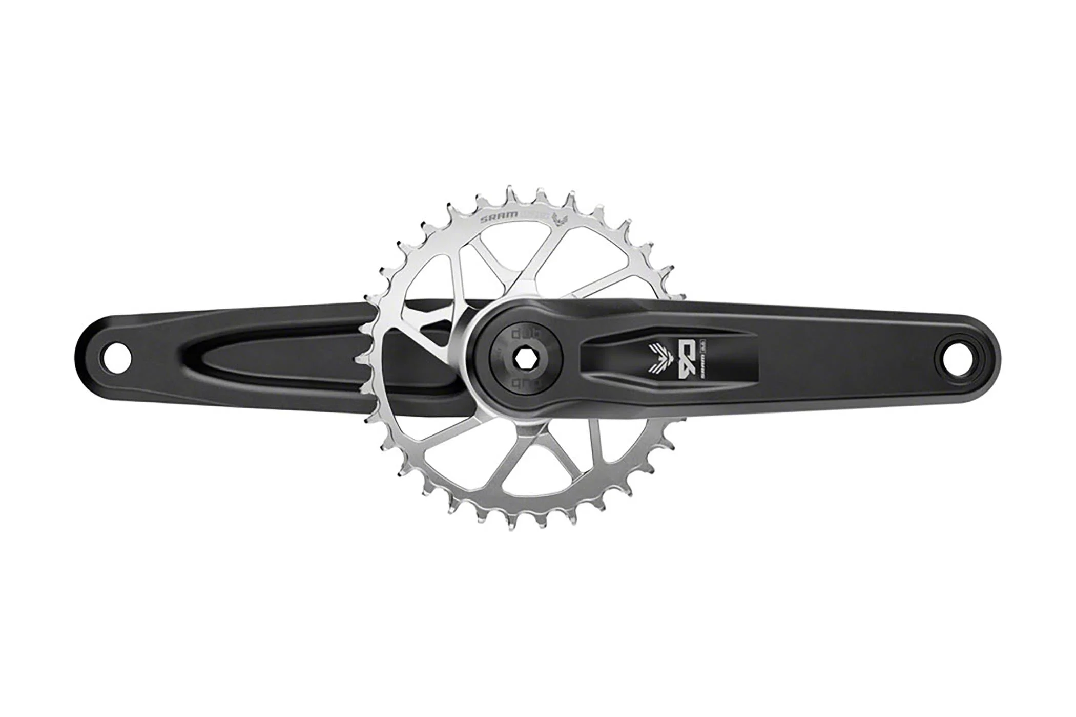 SRAM Eagle 90 T-Type Transmission Wide Crankset