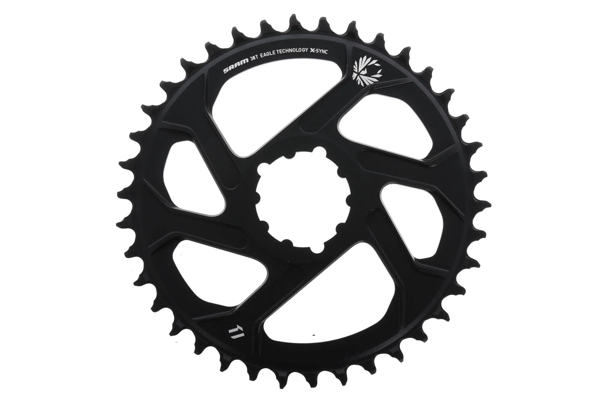 SRAM Eagle X-Sync Chainring 12 Speed 38T 3mm Offset Direct Mount
