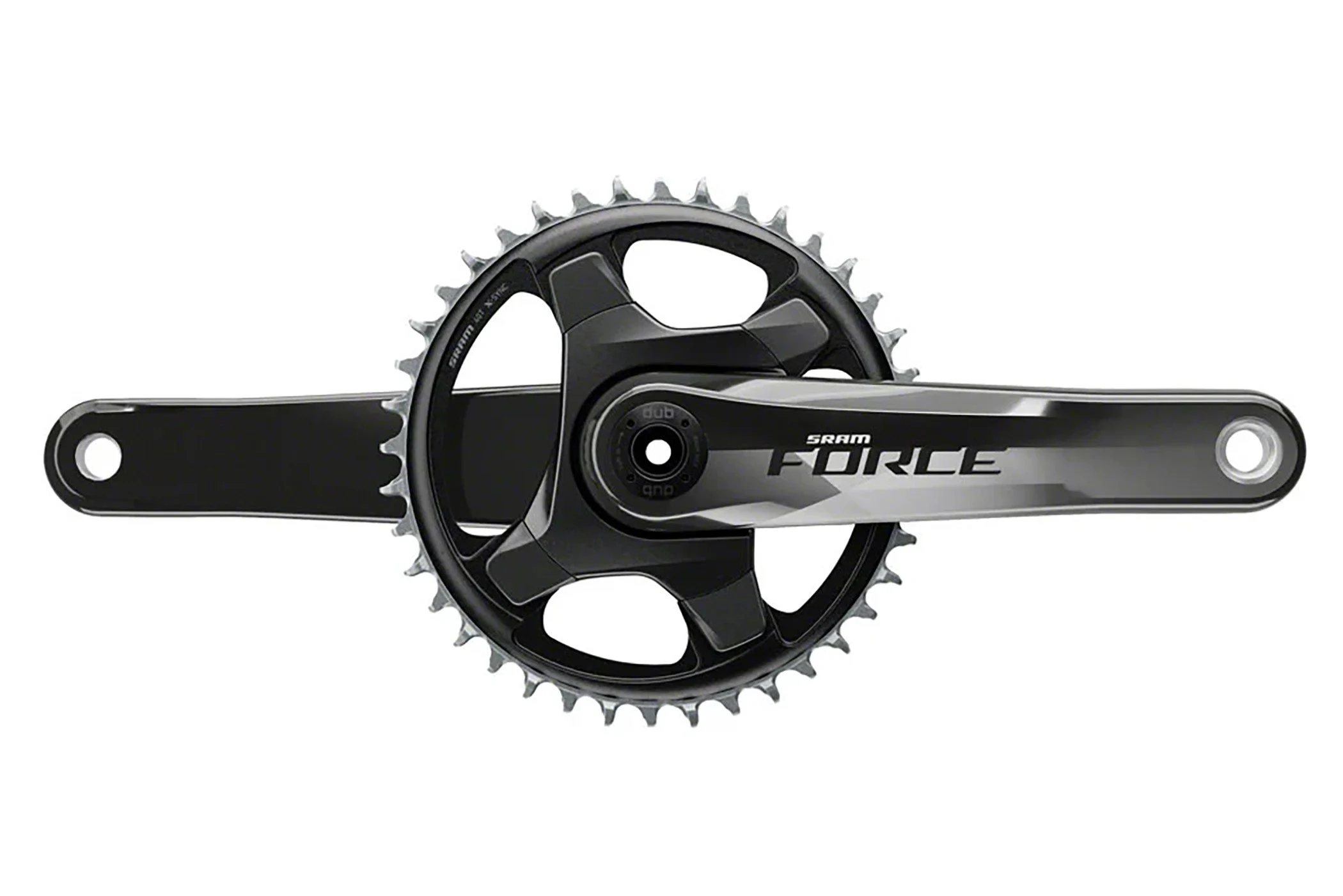 SRAM Force 1 AXS D1 Crankset 40T DUB