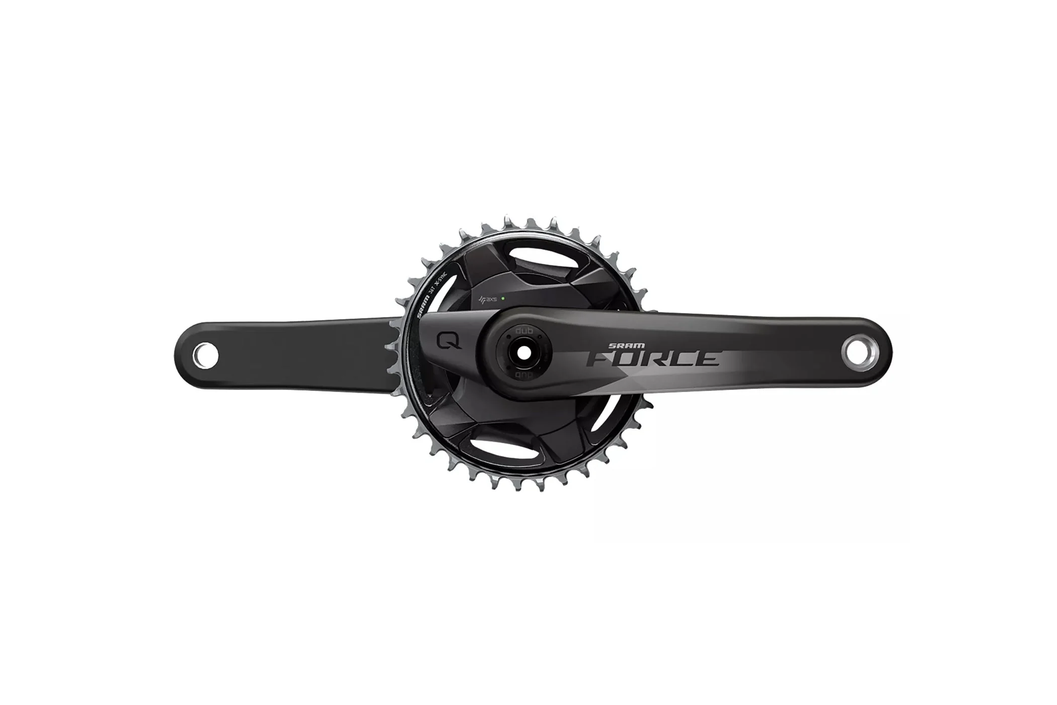 SRAM Force 1 AXS D1 Powermeter Crankset Dub