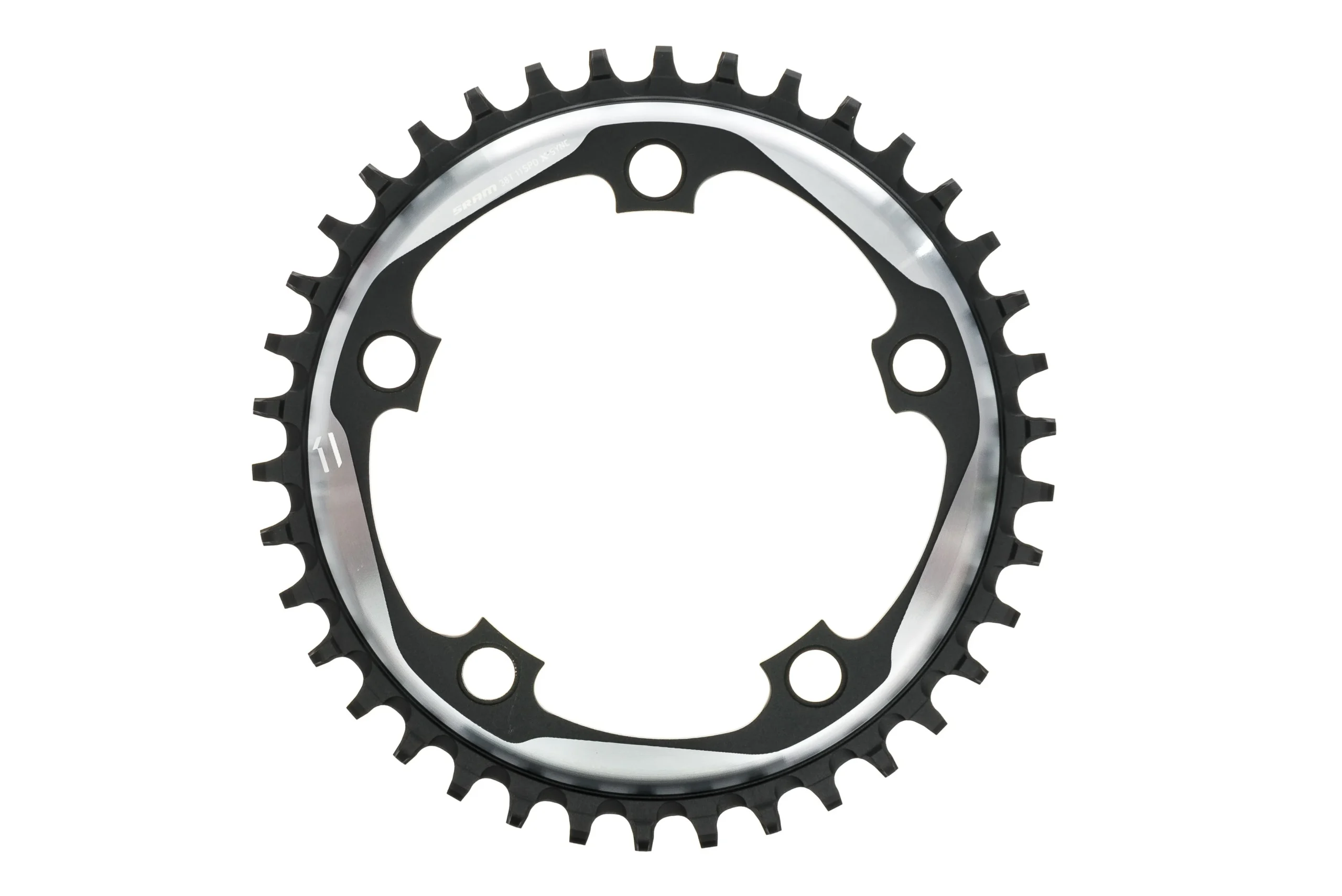 SRAM Force 1 Chainring 38T 11 Speed 110mm BCD X-Sync