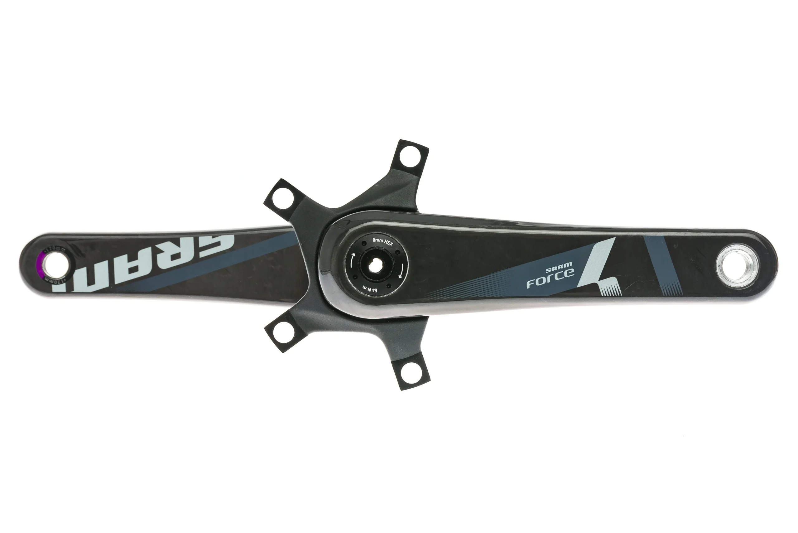 SRAM Force 1 Crank Arms 170mm 110 BCD BB30