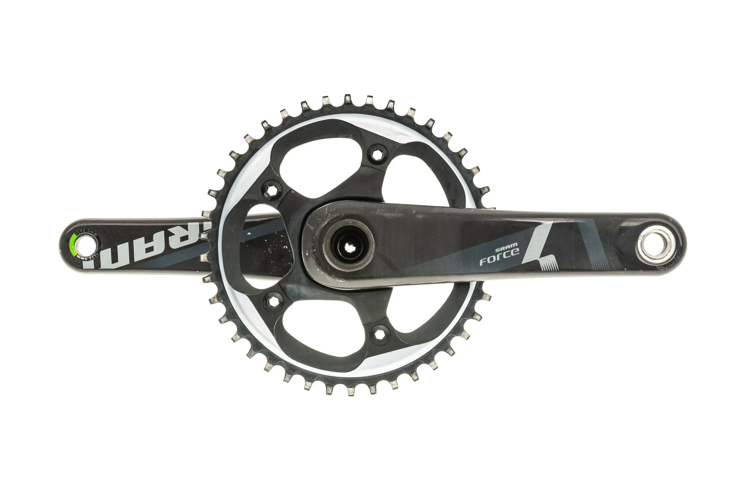 SRAM Force 1 Crankset 11 Speed 172.5mm 42t 110mm BCD GXP