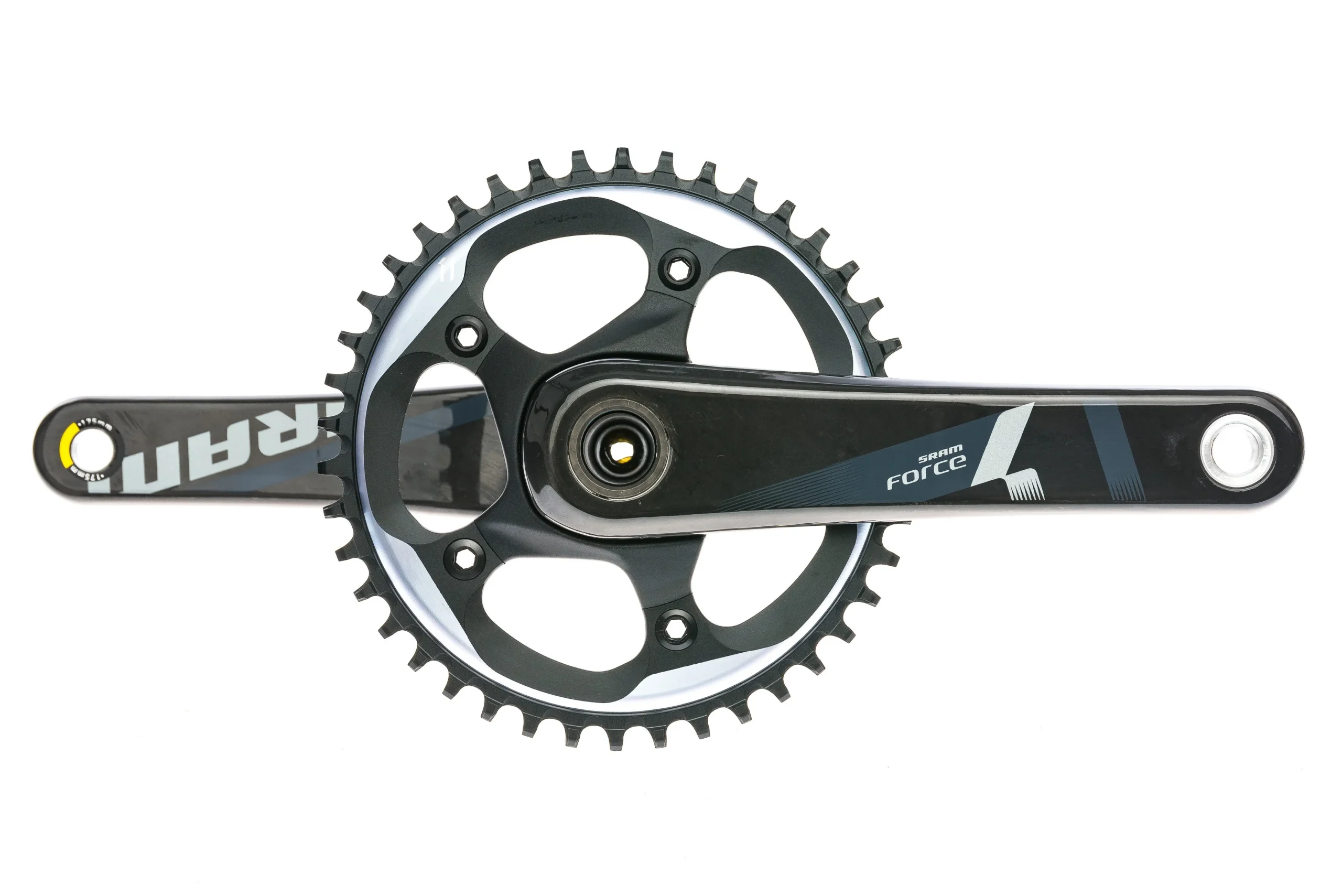 SRAM Force 1 Crankset 11 Speed 175mm 42T 110mm BCD GXP