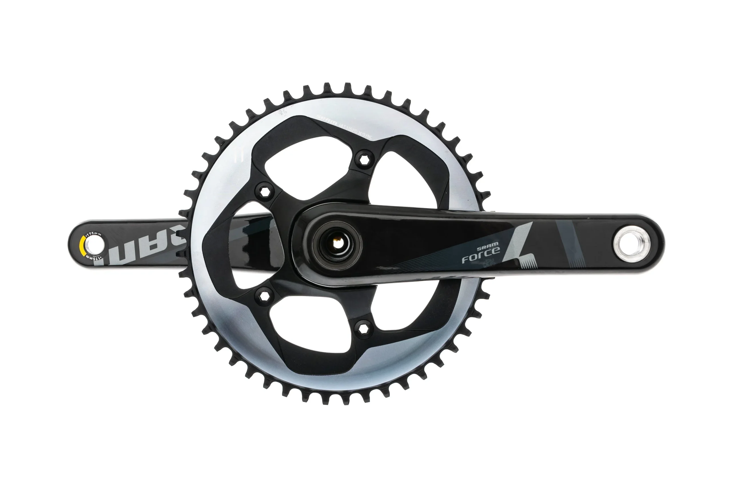 SRAM Force 1 Crankset 11 Speed 175mm 48T 110mm BCD GXP
