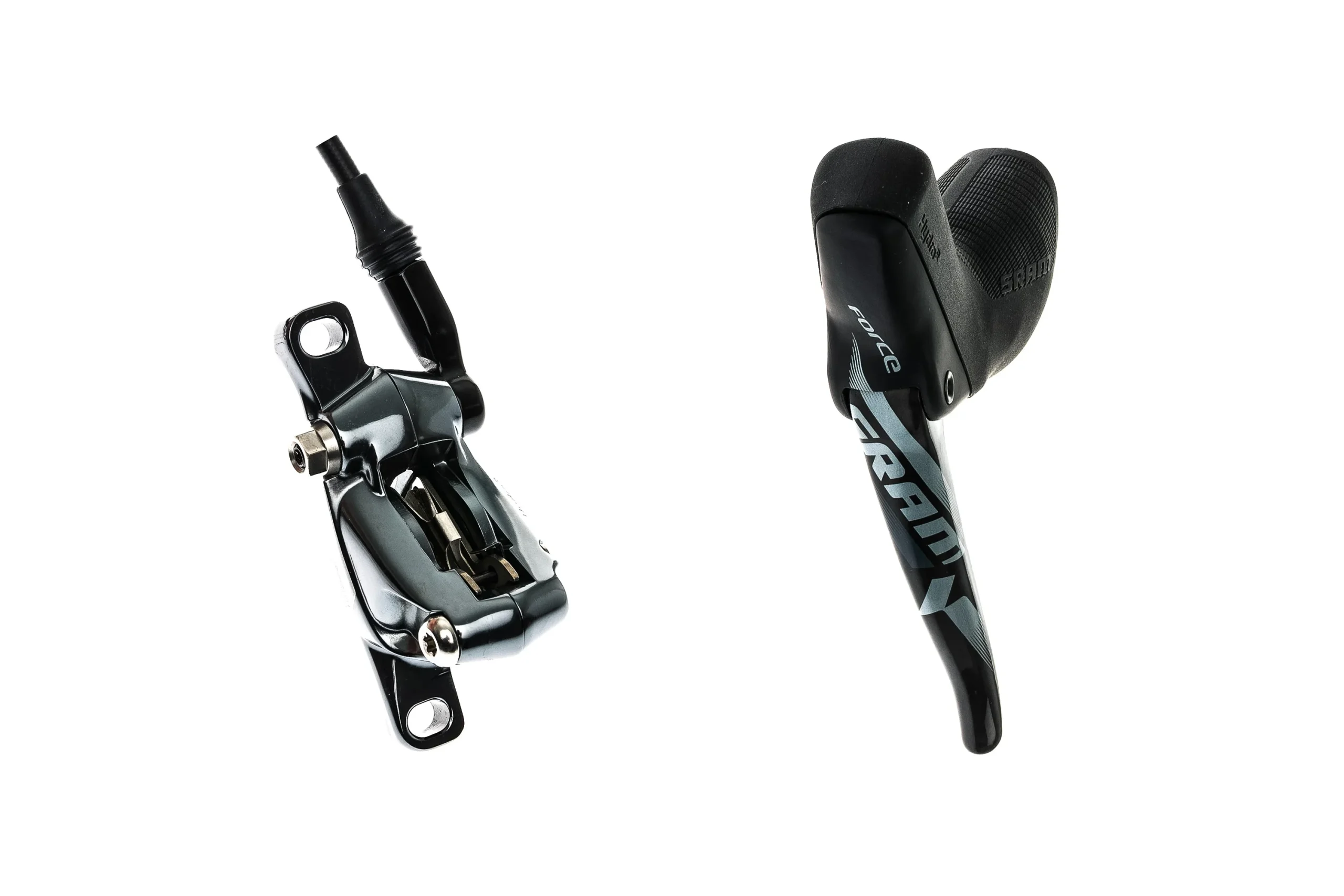 SRAM Force 1 Left/Front Hydraulic Post Mount Disc Brake Set