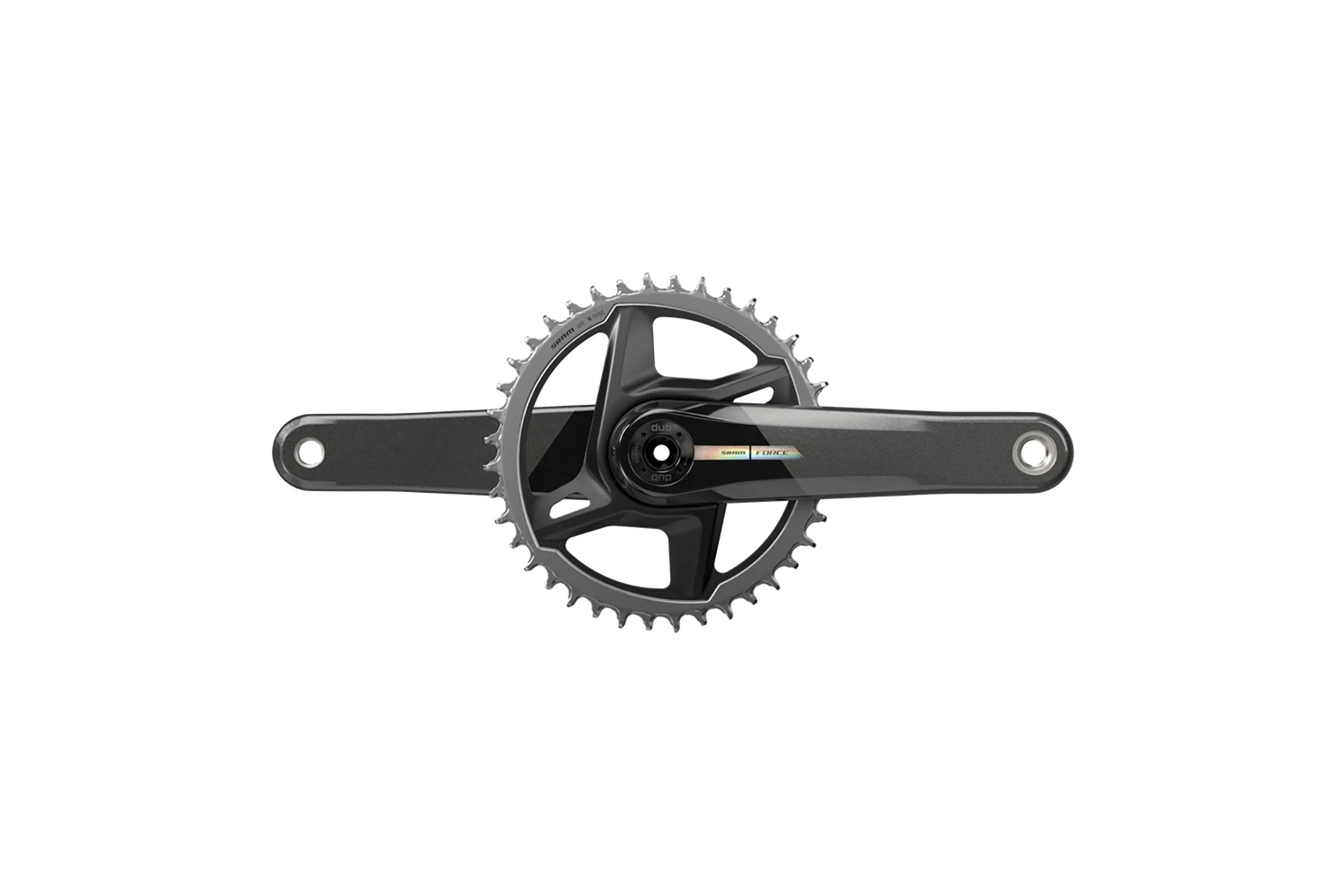 SRAM Force 1x D2 Crankset 40T DUB
