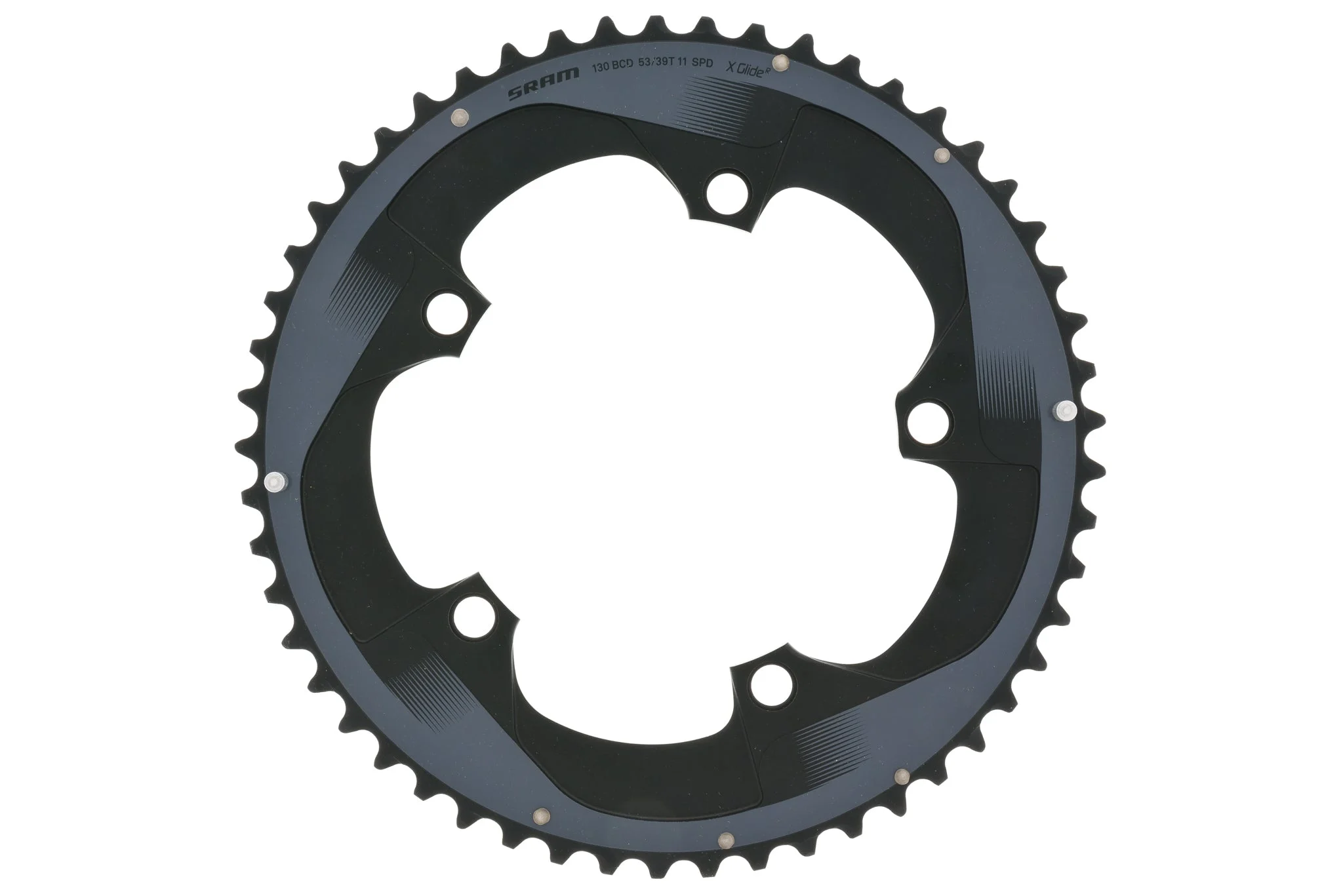 SRAM Force 22 Chainring 11 Speed 53T 130mm BCD