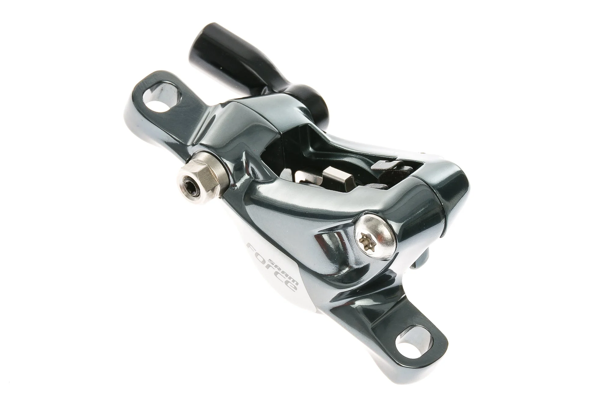 SRAM Force 22/Force 1 Brake Caliper Front or Rear Post Mount Gray