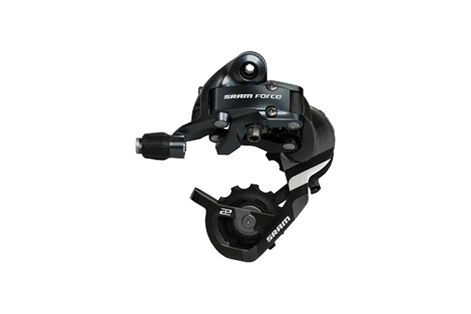 SRAM Force 22 Rear Derailleur 11 Speed Type 2.1 Short Cage