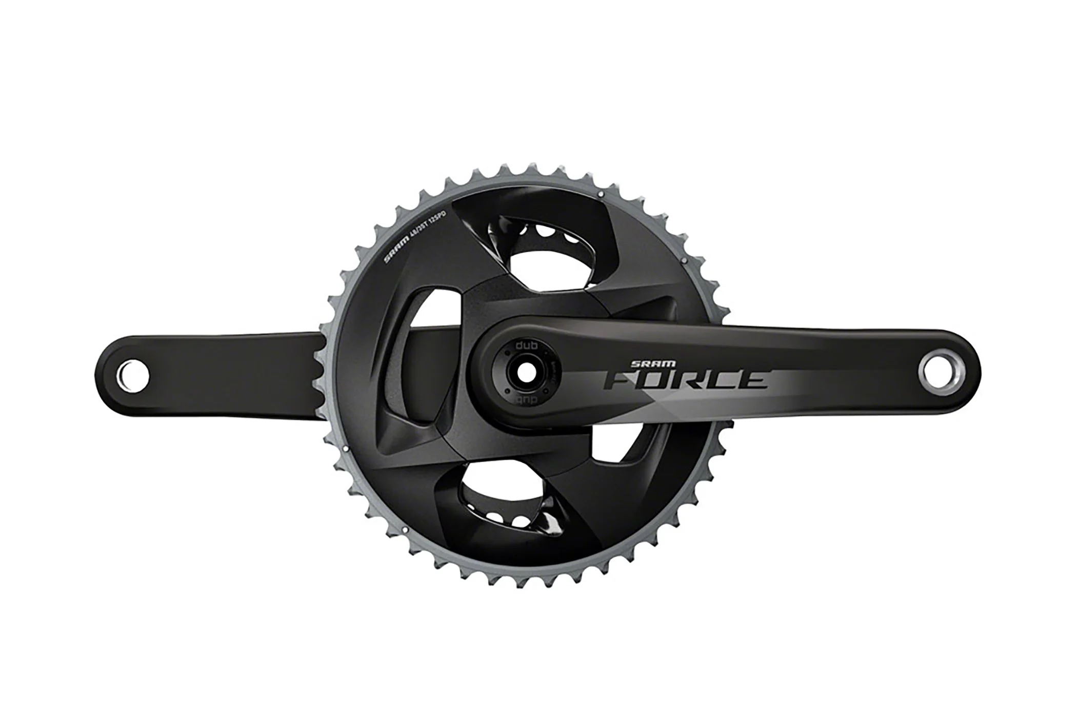 SRAM Force 2x D1 Crankset DUB