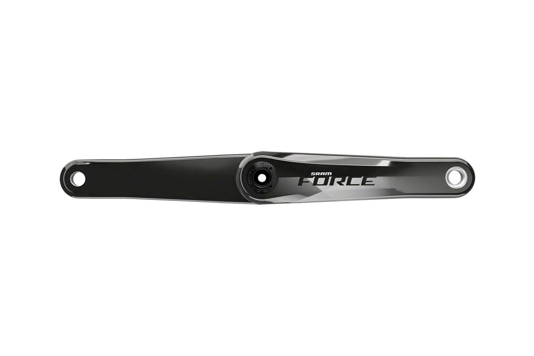 SRAM Force AXS Crank Arm Assembly 175mm 8-Bolt Direct Mount DUB Spindle Interface