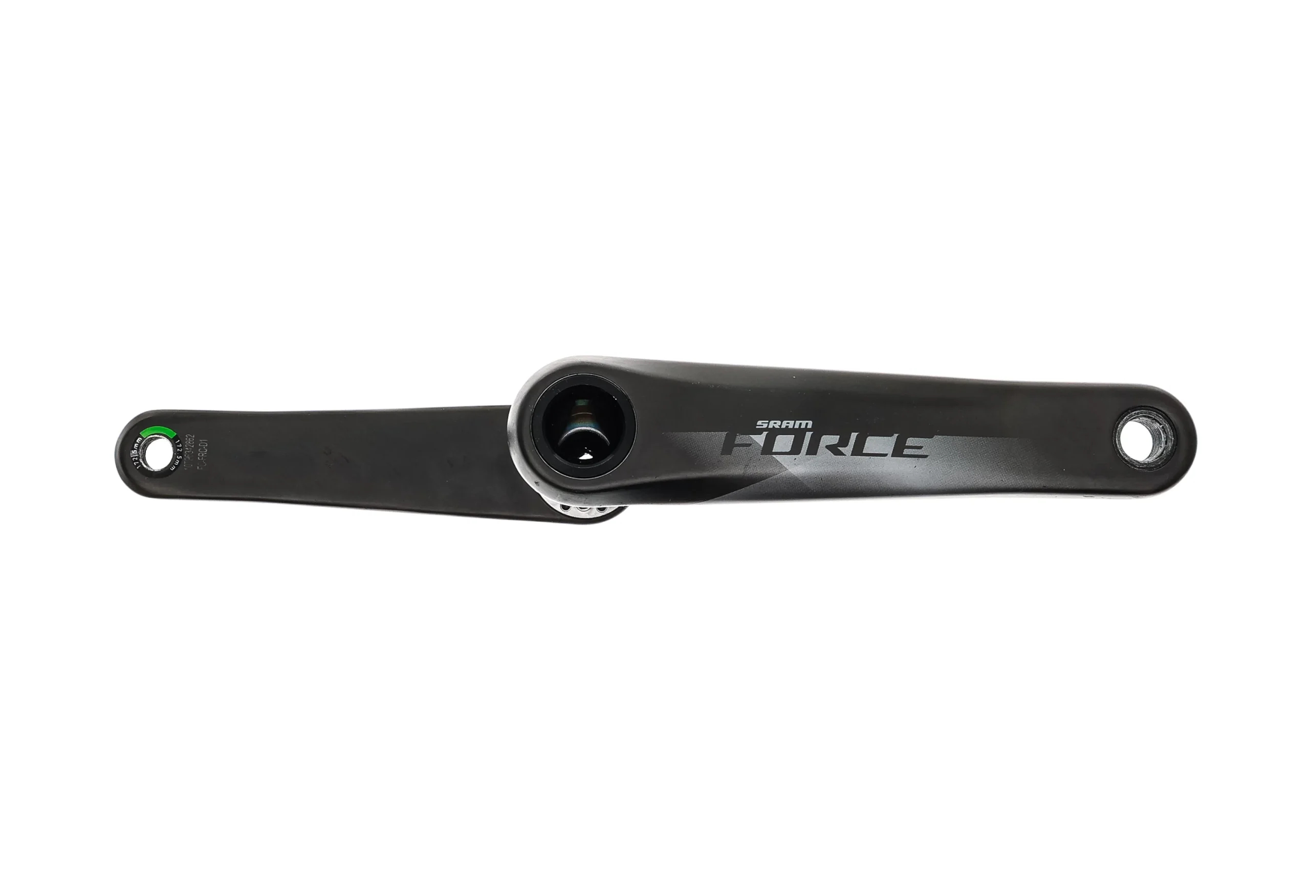 SRAM Force AXS Crankarms 172.5mm Direct Mount DUB Ai