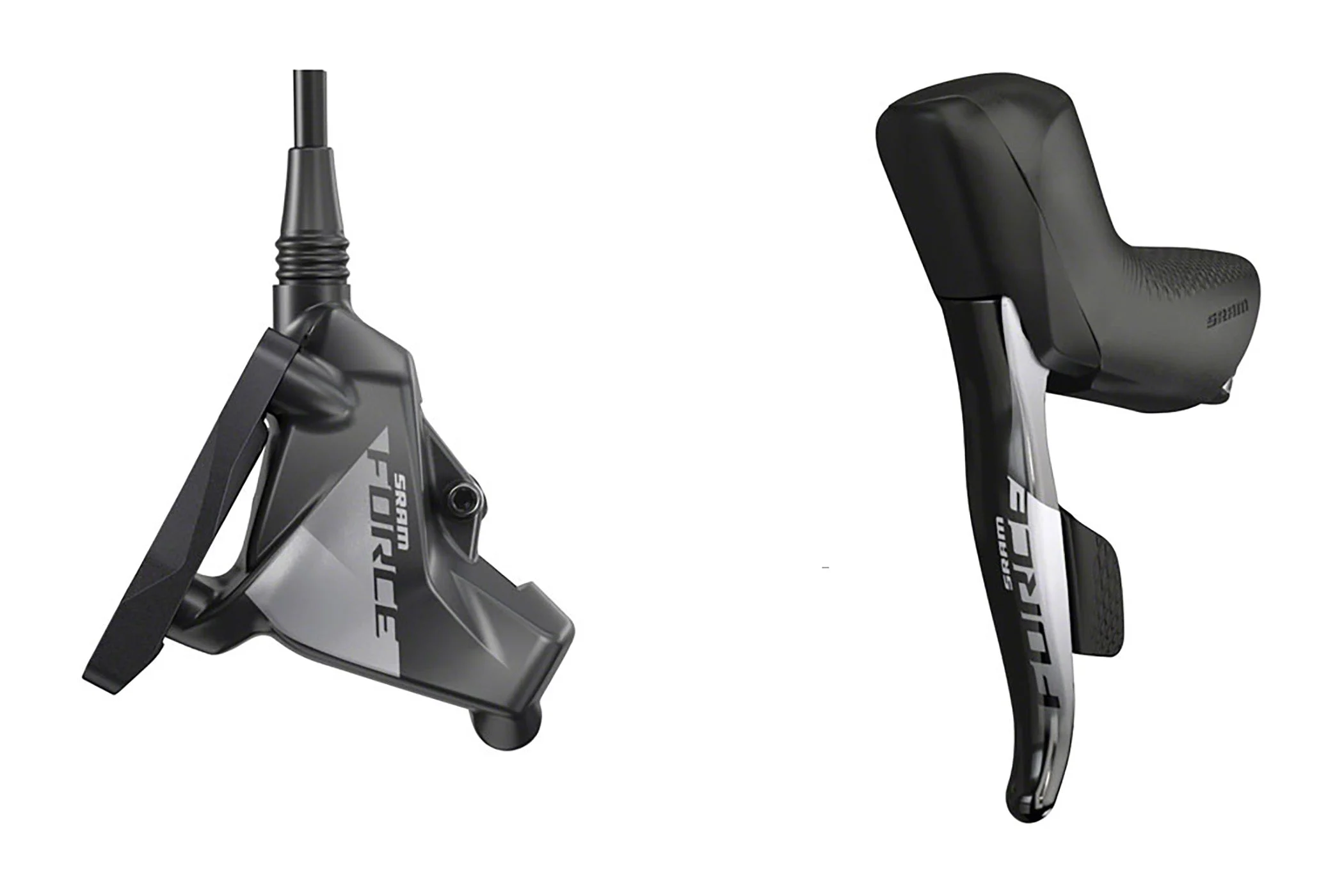 SRAM Force AXS D1 Hydraulic Left/Front Shifter/Brake Set 12 Speed