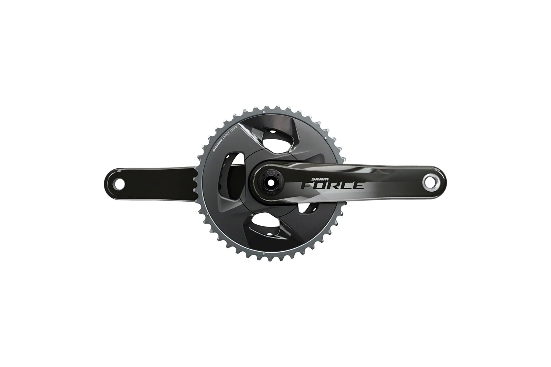SRAM Force D1 2X Crankset 46/33T Dub