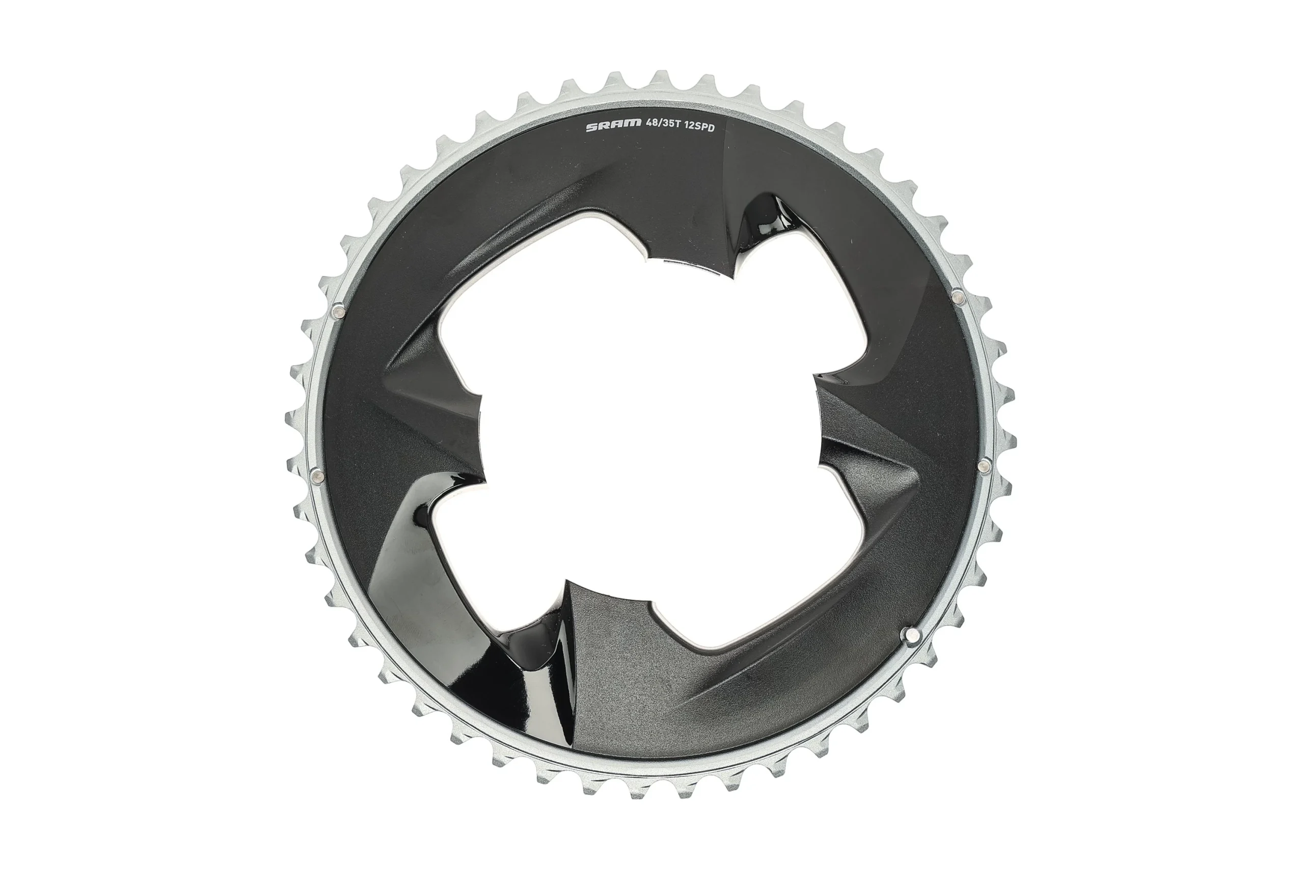 SRAM Force D1 2x12 Chainrings XSync