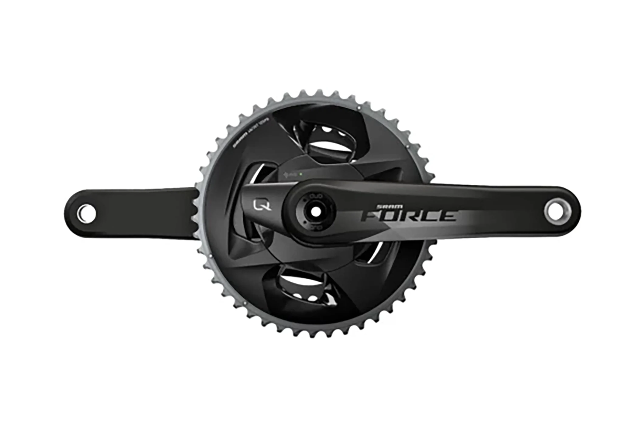 SRAM Force D1 AXS Power Meter 12 Speed DUB Crankset
