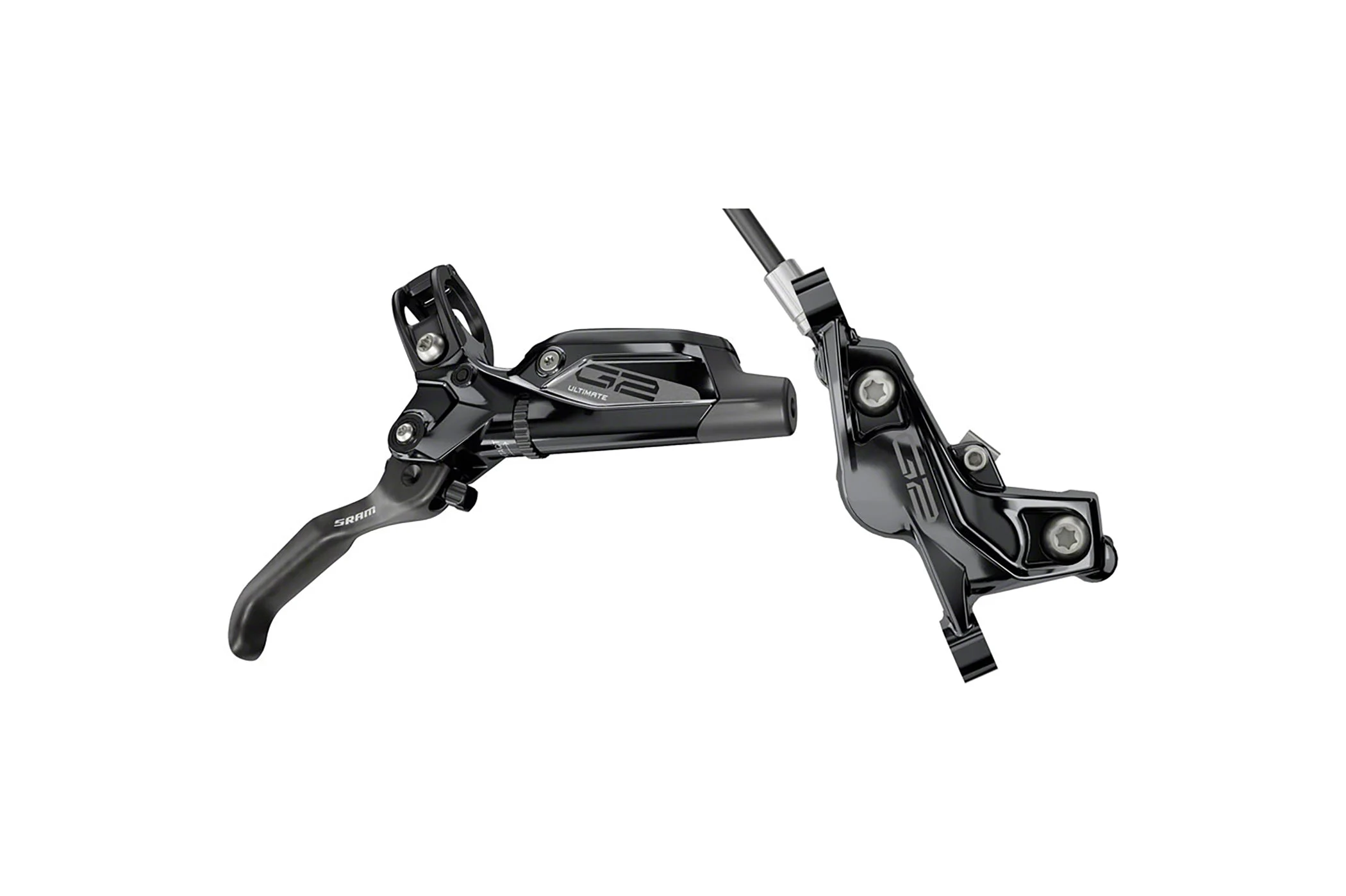 SRAM G2 Ultimate Rear/Right Hydraulic Brake Set
