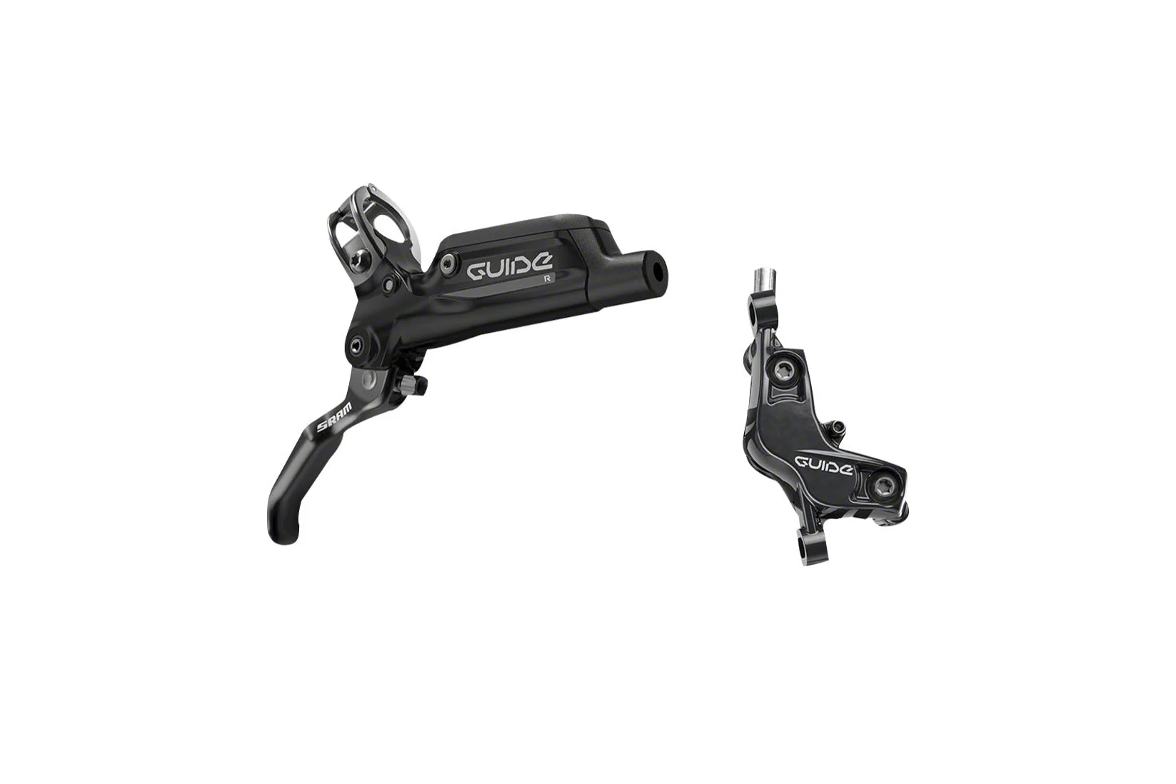 SRAM Guide R Right/Rear Hydraulic Disc Brake Set
