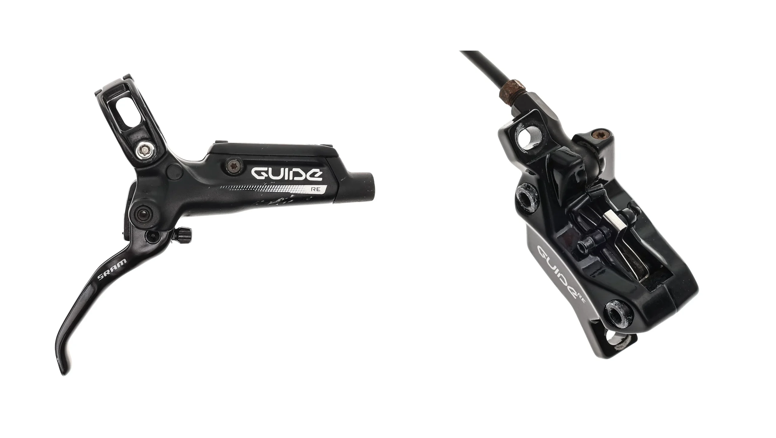 SRAM Guide RE Right/Rear Disc Brake Set