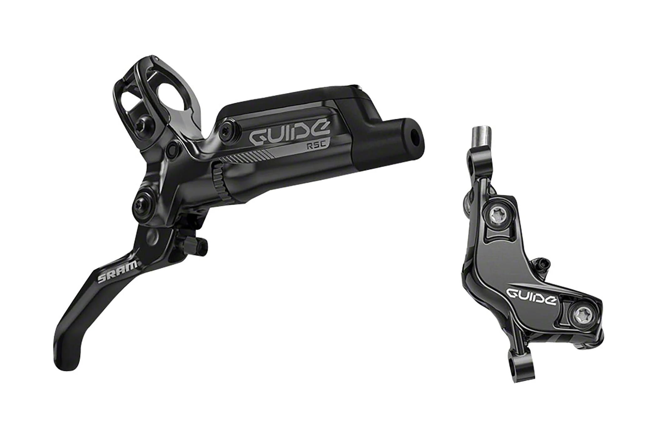 SRAM Guide RSC Left/Front Hydraulic Disc Brake Set
