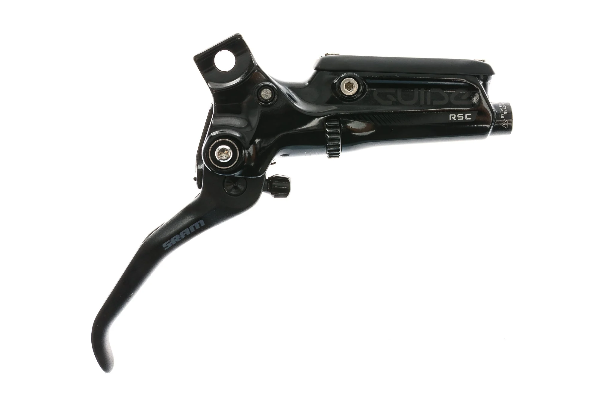 SRAM Guide RSC Right/Rear Hydraulic Disc Brake Set