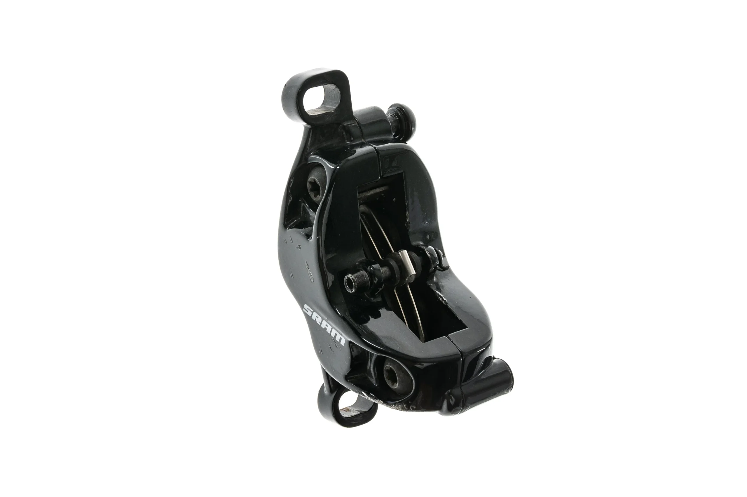 SRAM Guide T Hydraulic Disc Brake Caliper Post Mount Black