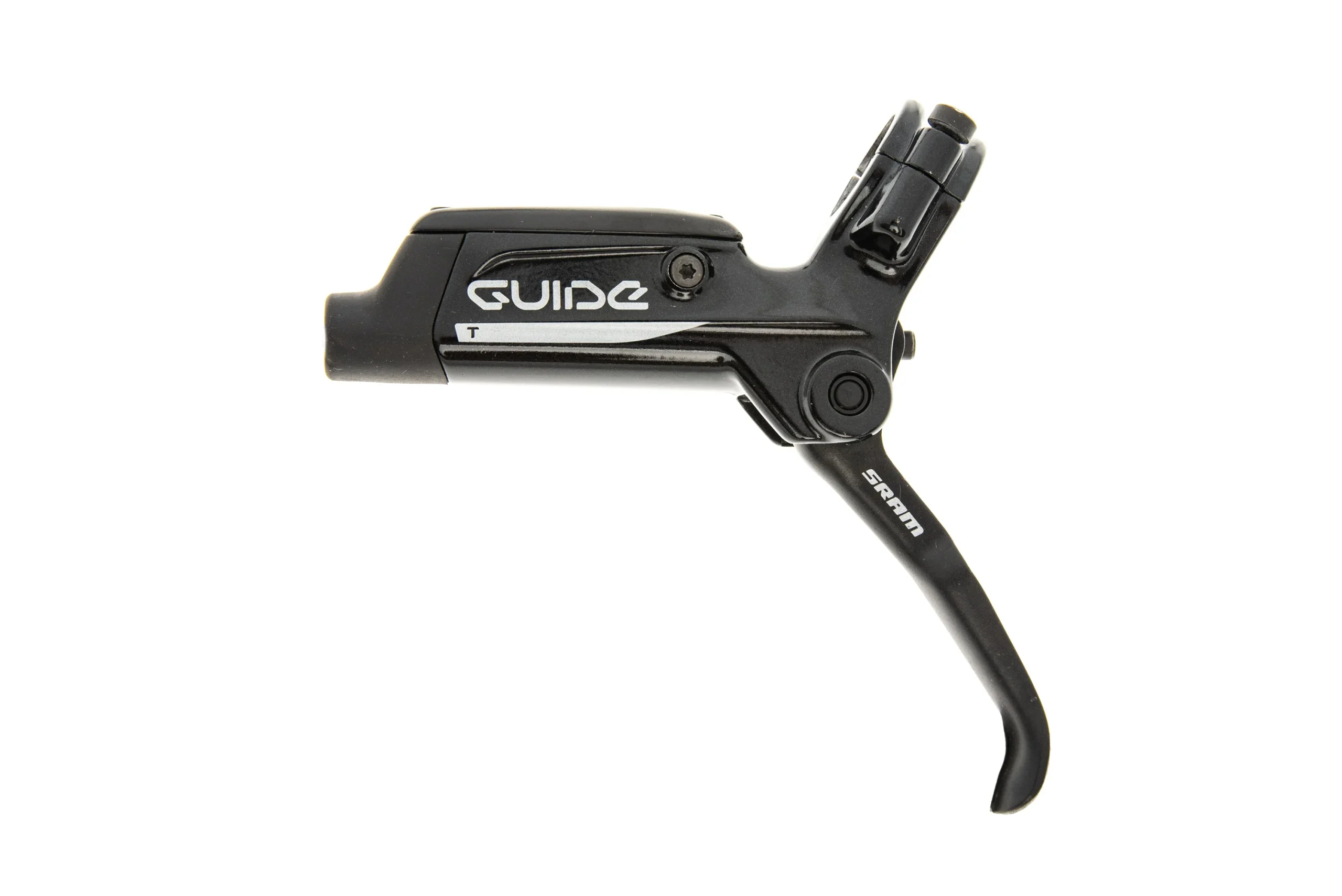 SRAM Guide T Left/Front Hydraulic Disc Brake Lever Caliper Set