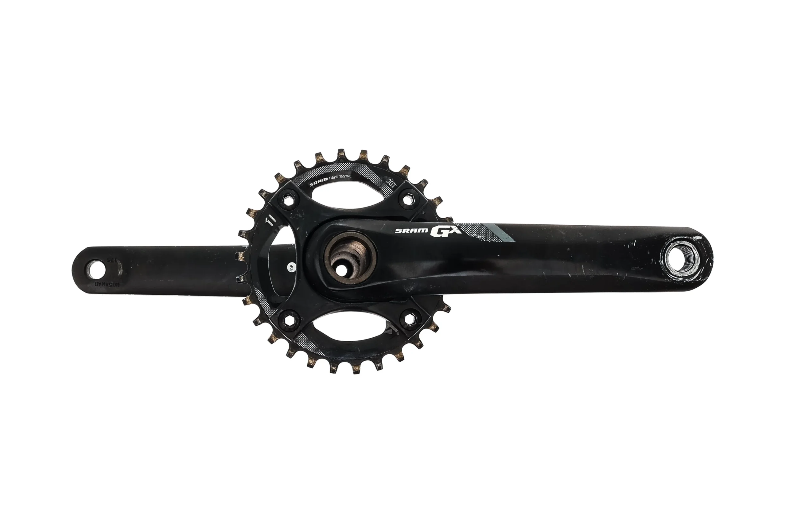 SRAM GX Crankset 11 Speed 175mm 30T 94mm BCD GXP