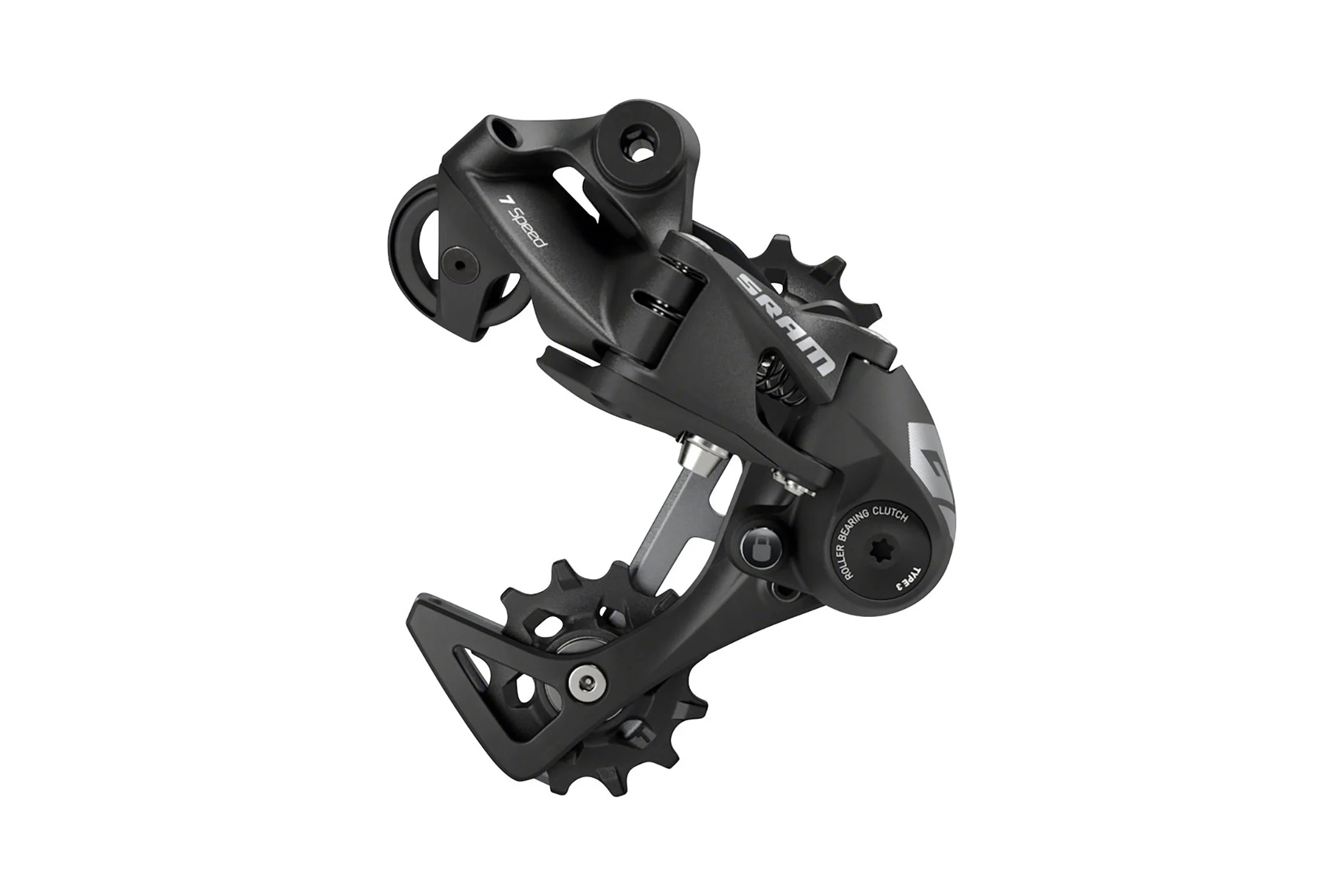 SRAM GX DH Rear Derailleur - 7-Speed, Medium Cage