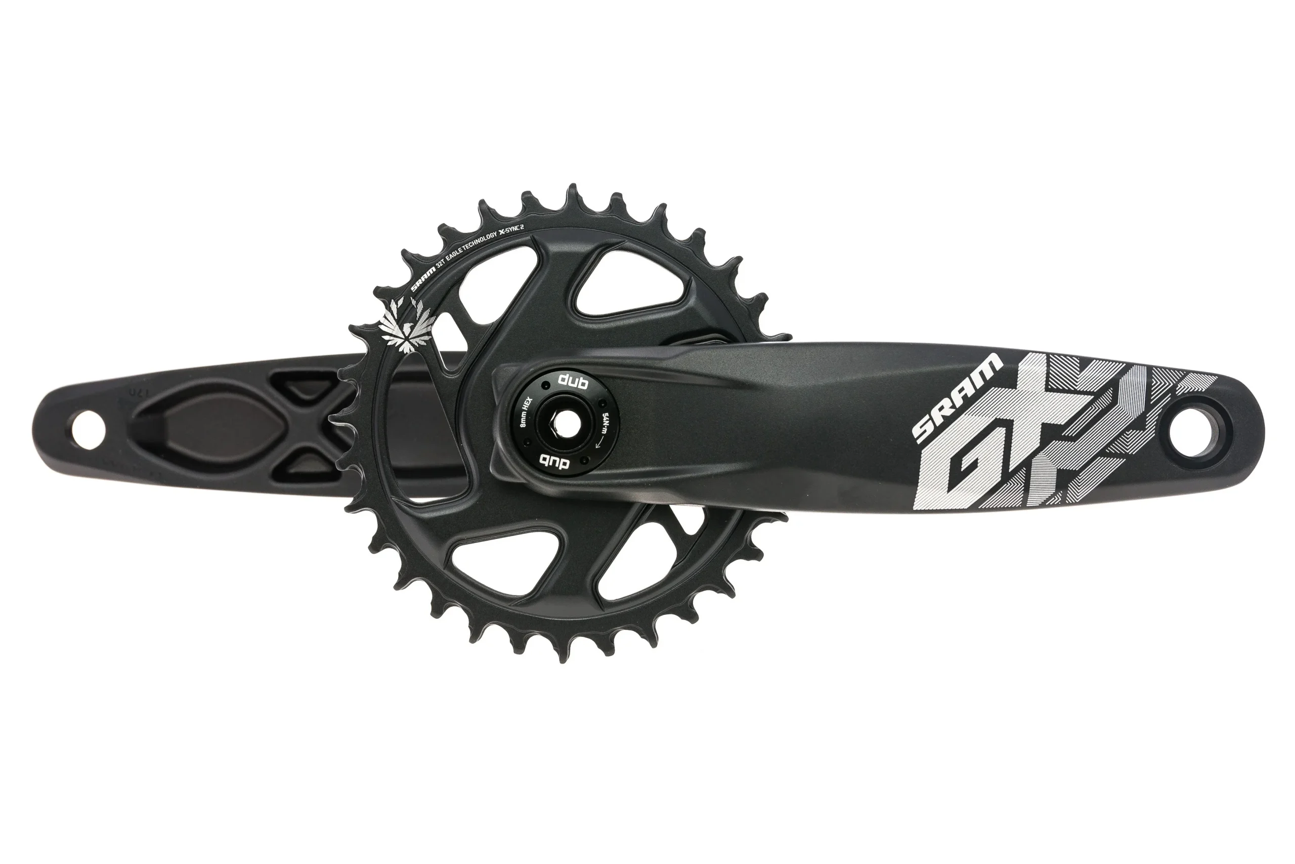 SRAM GX Eagle Crankset 12 Speed 170mm 32T Direct Mount DUB