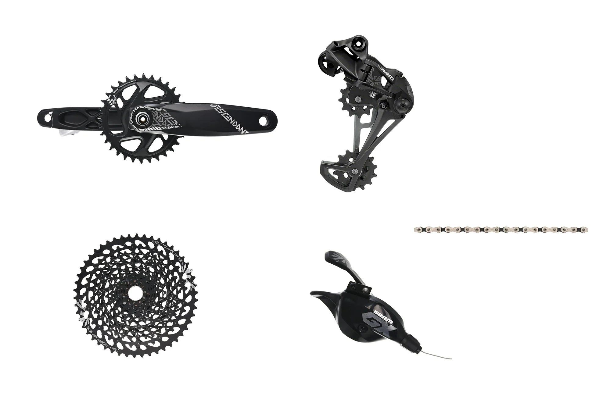 SRAM GX Eagle Groupset