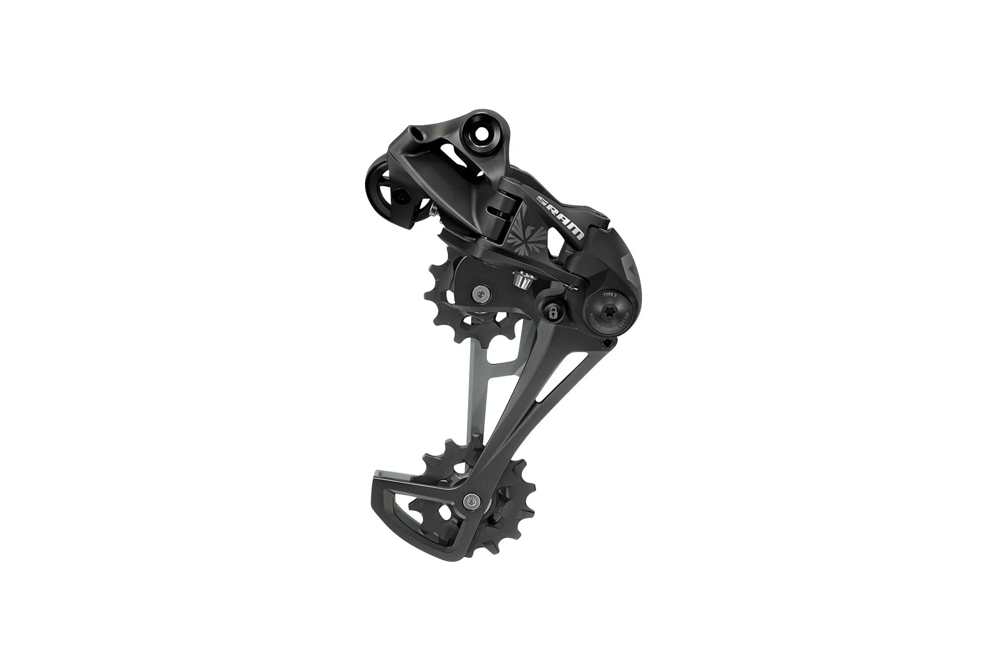 SRAM GX Eagle Rear Derailleur 12 Speed 10-50T Type 3 Black