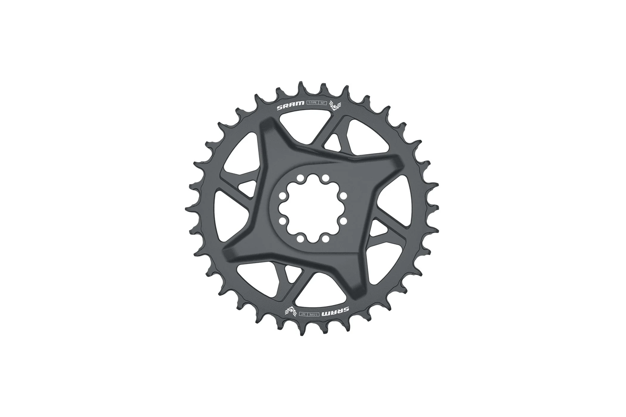SRAM GX Eagle Transmission Chain Ring 3mm Offset Direct Mount
