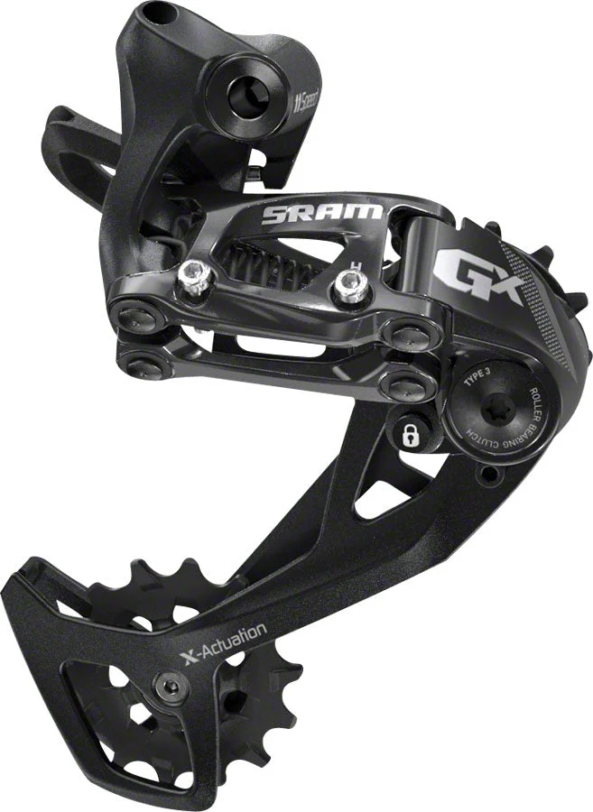 SRAM GX Rear Derailleur 11 Speed Medium Cage Type 3